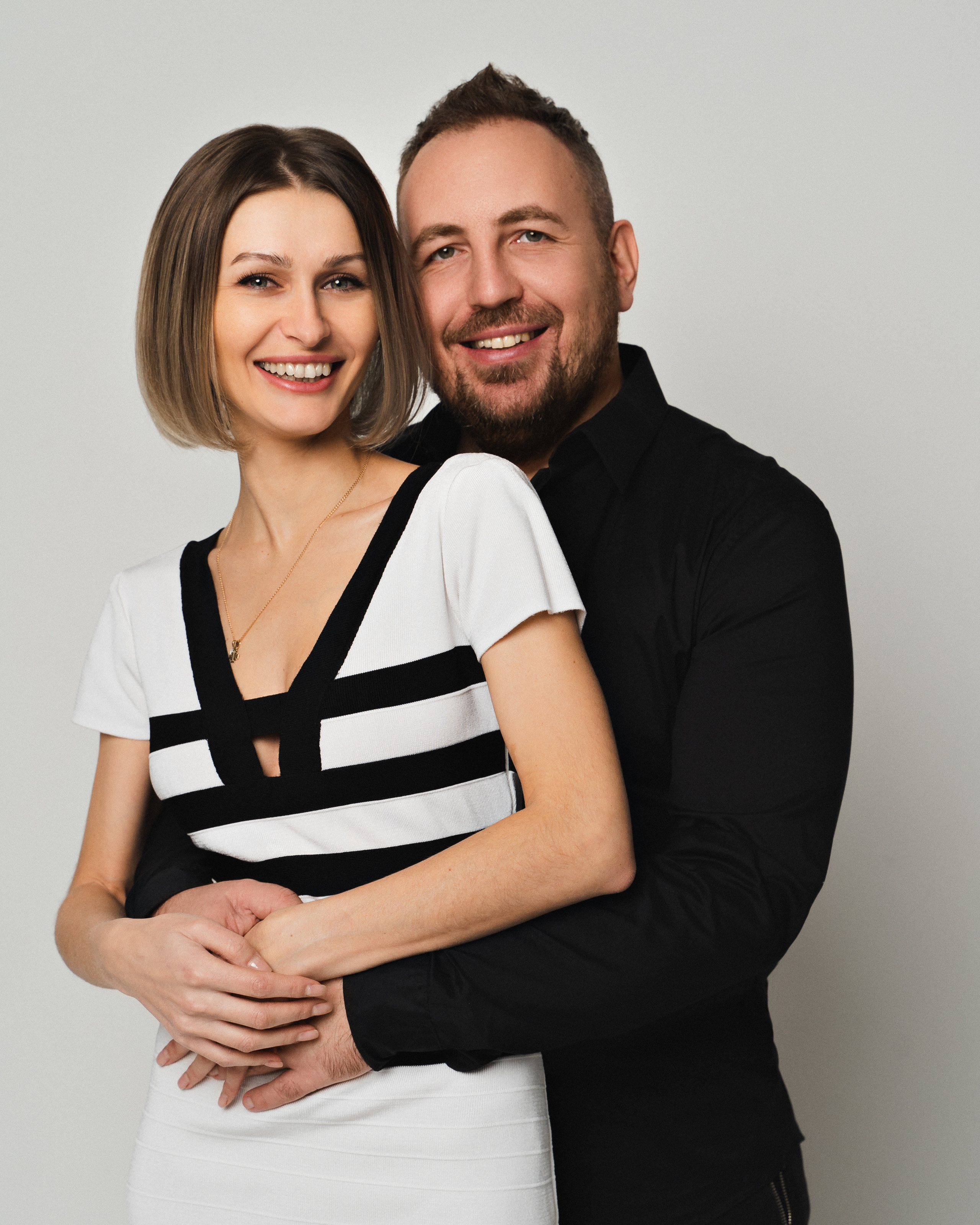 СЕМЕЙНЫЕ. Фотограф Антон Рожин Москва