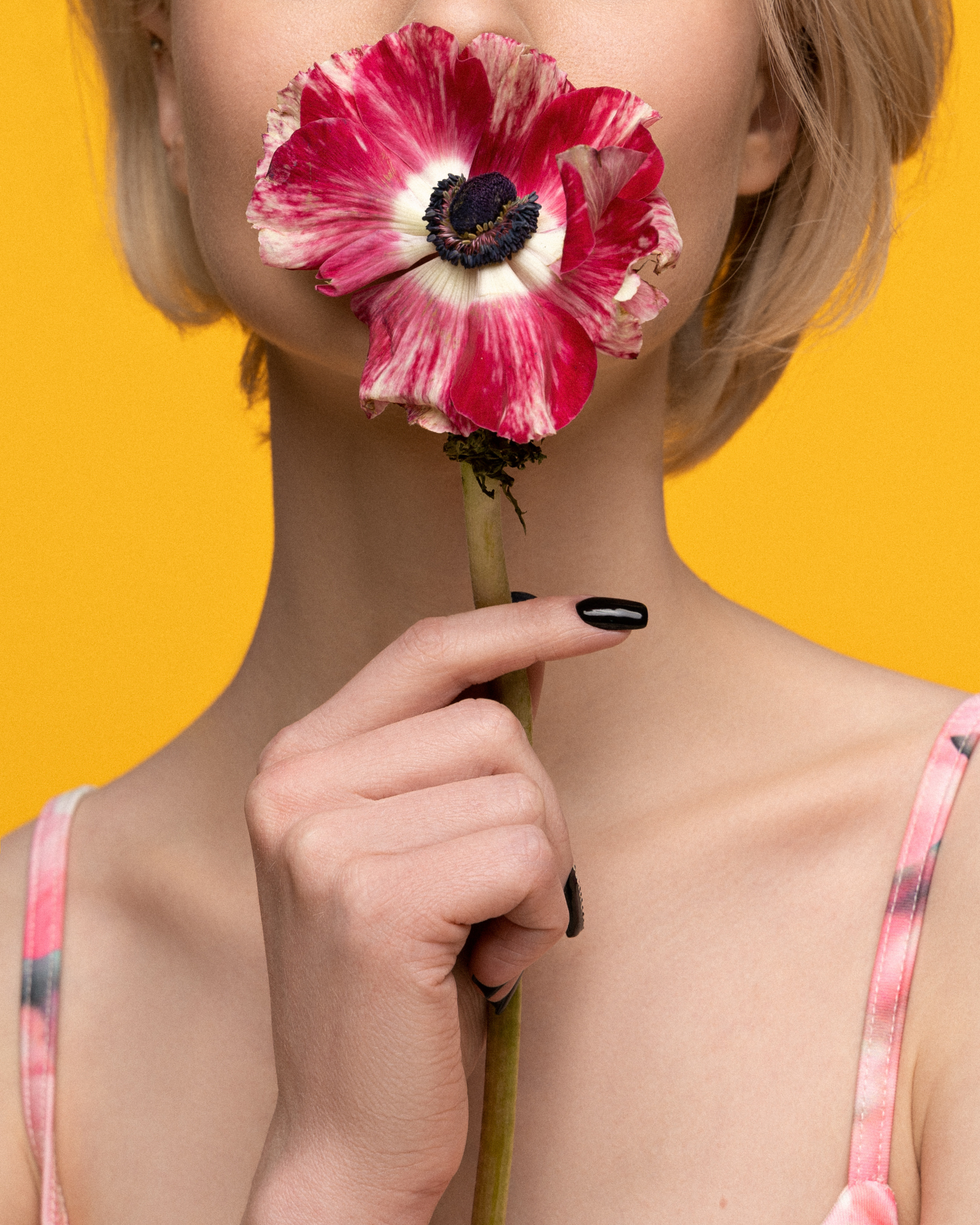 Beauty съемка. Фотограф Антон Рожин Москва