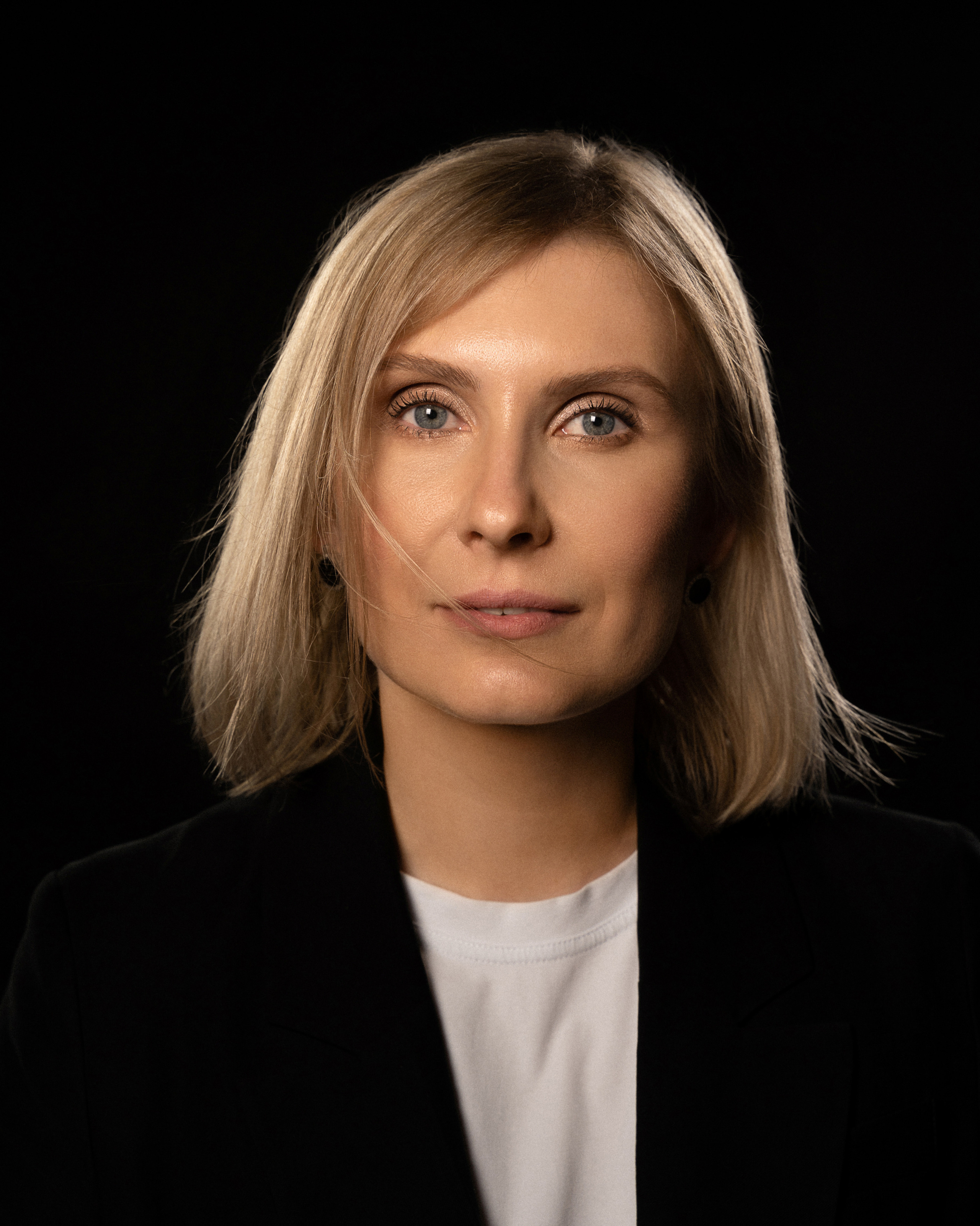 Студийная фотосессия. Фотограф Антон Рожин Москва