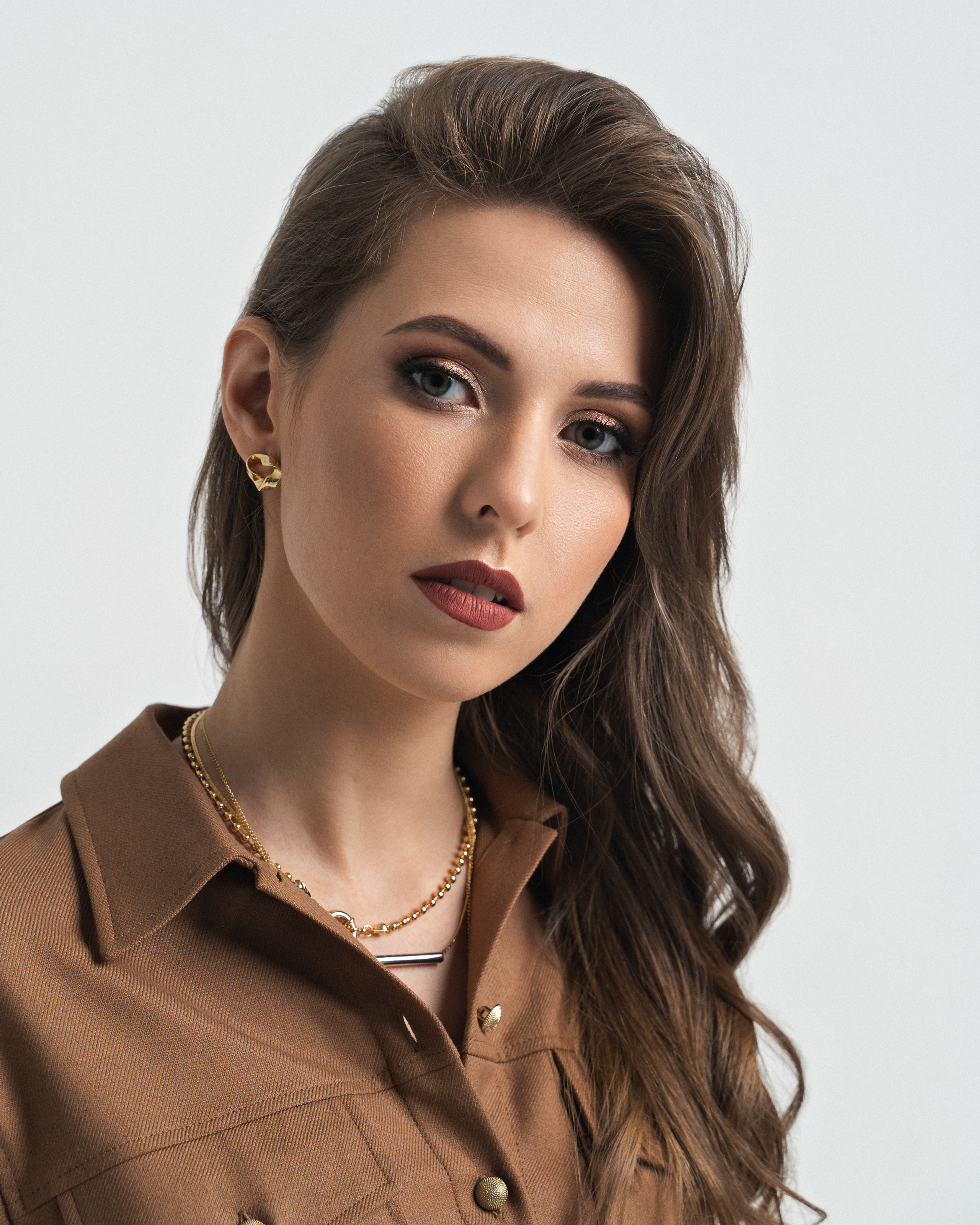 Студийная фотосессия. Фотограф Антон Рожин Москва