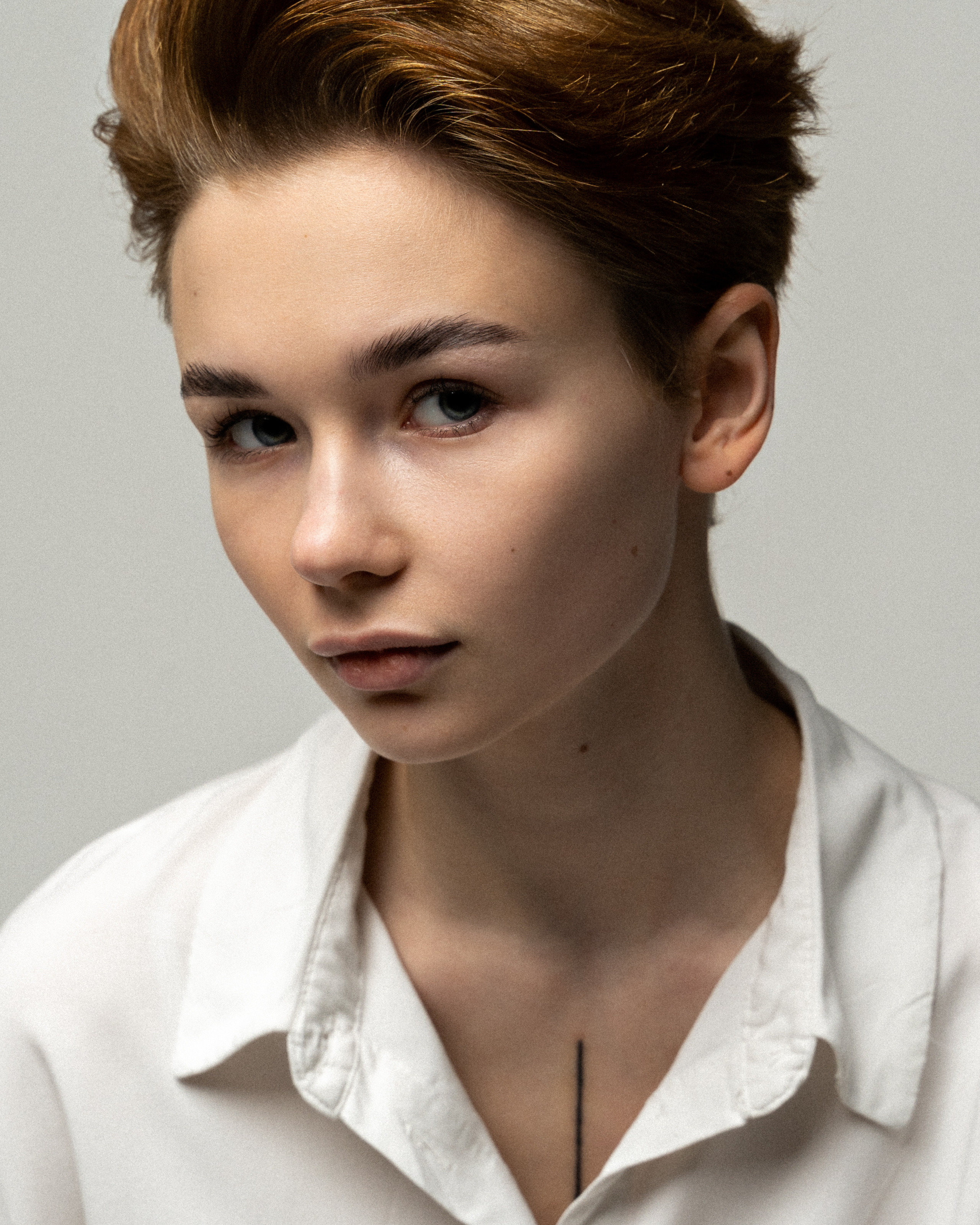 Студийная фотосессия. Фотограф Антон Рожин Москва