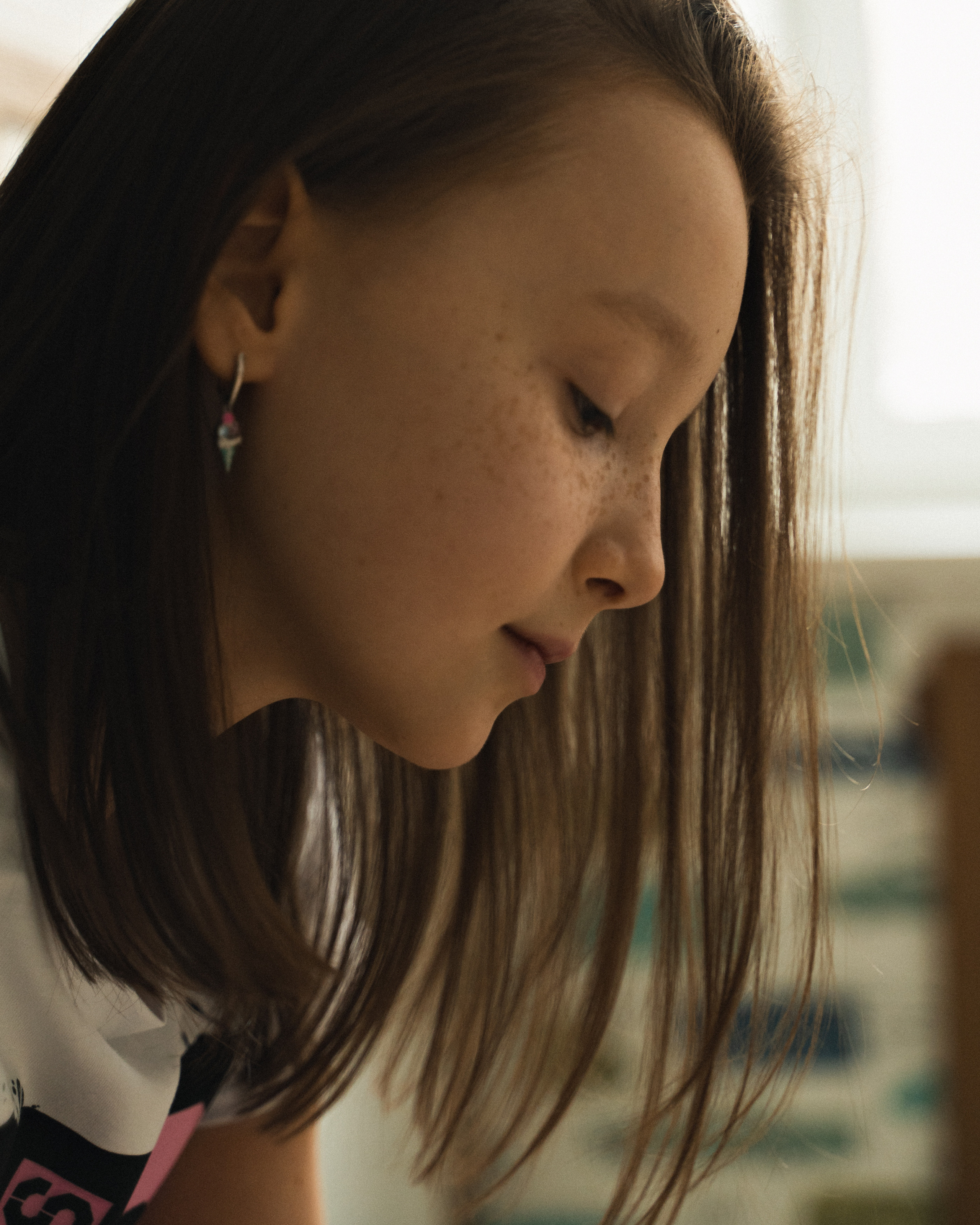 ДЕТИ. Фотограф Антон Рожин Москва