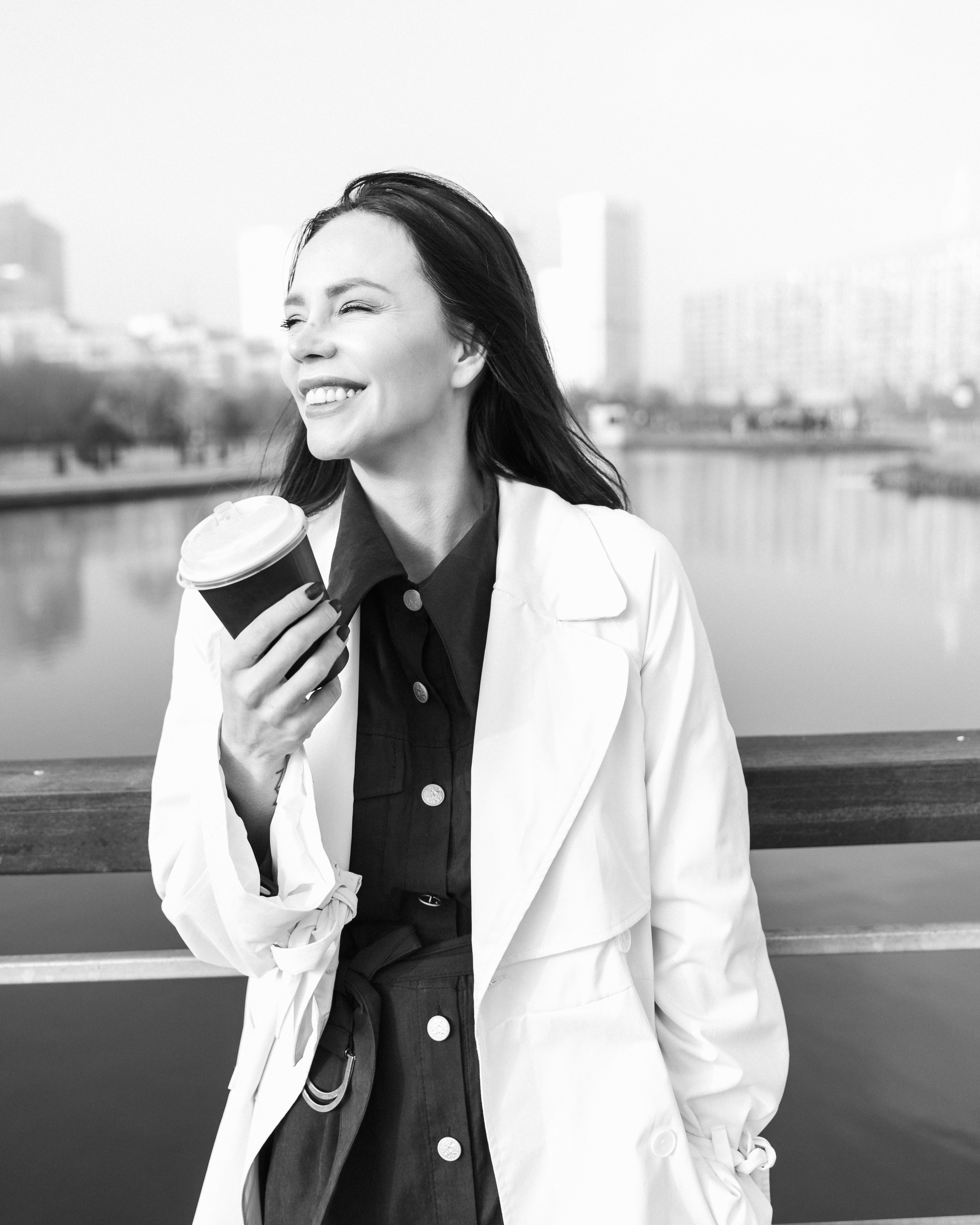 Уличная съемка. Фотограф Антон Рожин Москва