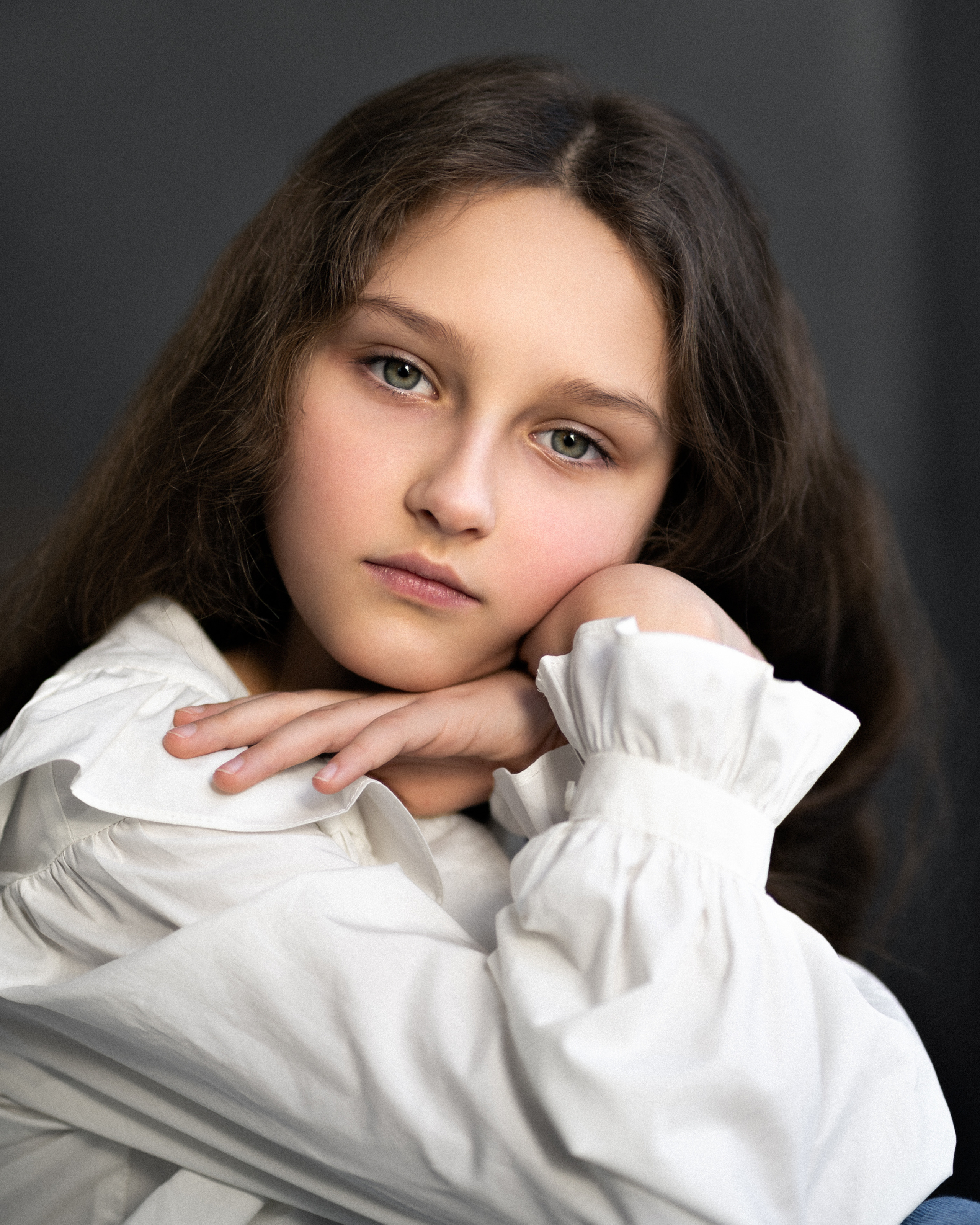 ДЕТИ. Фотограф Антон Рожин Москва