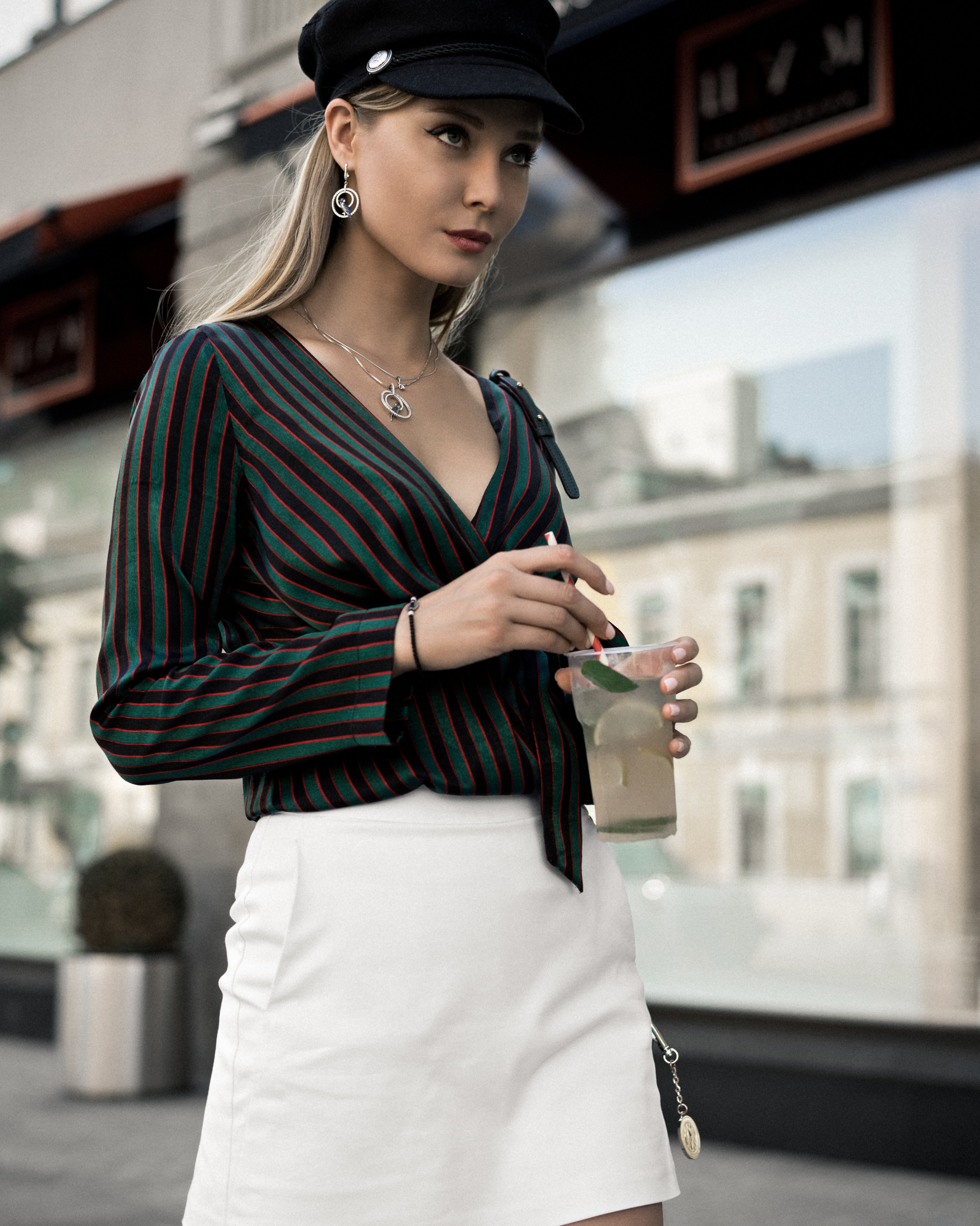 Уличная съемка. Фотограф Антон Рожин Москва