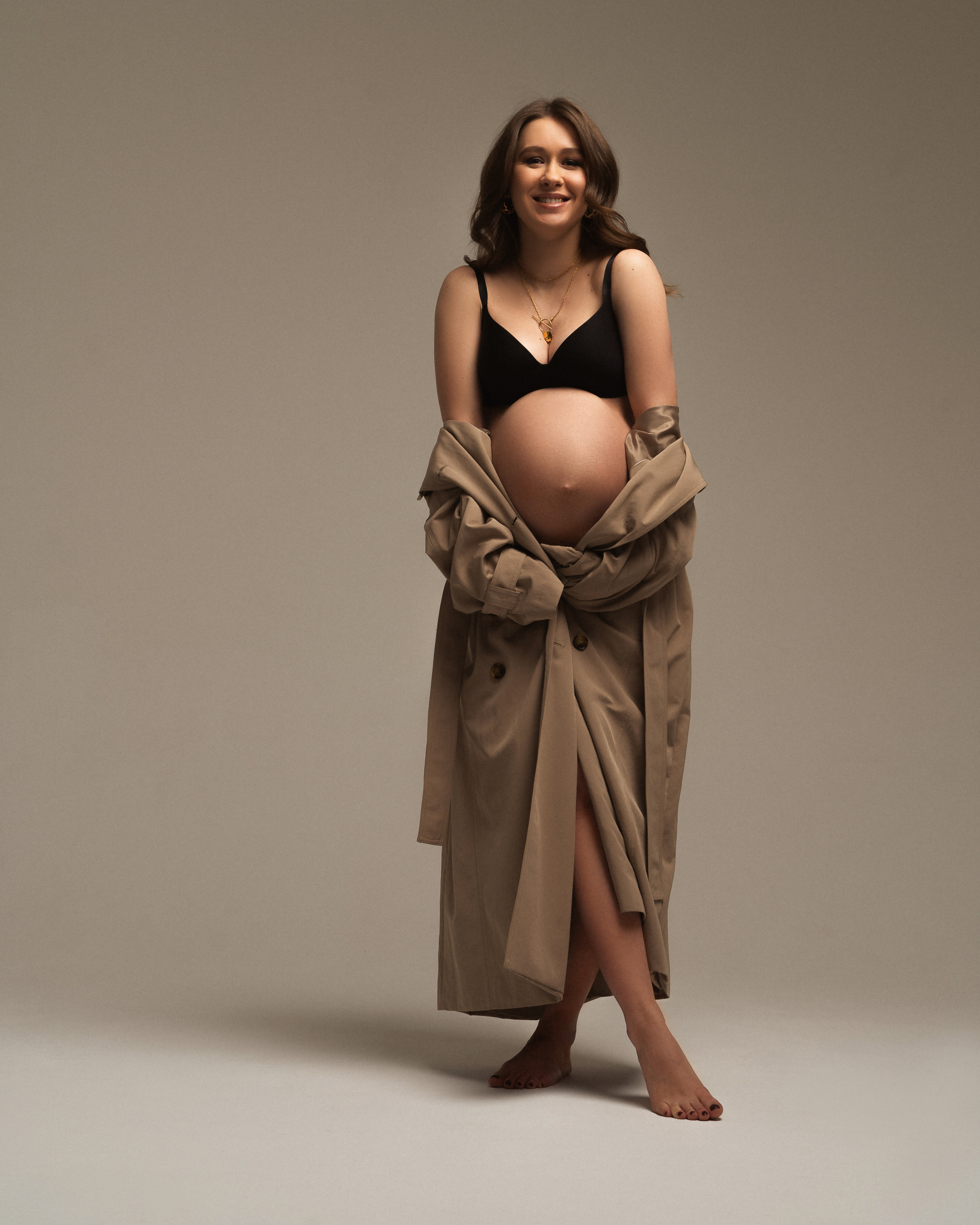 БЕРЕМЕННЫЕ. Фотограф Антон Рожин Москва