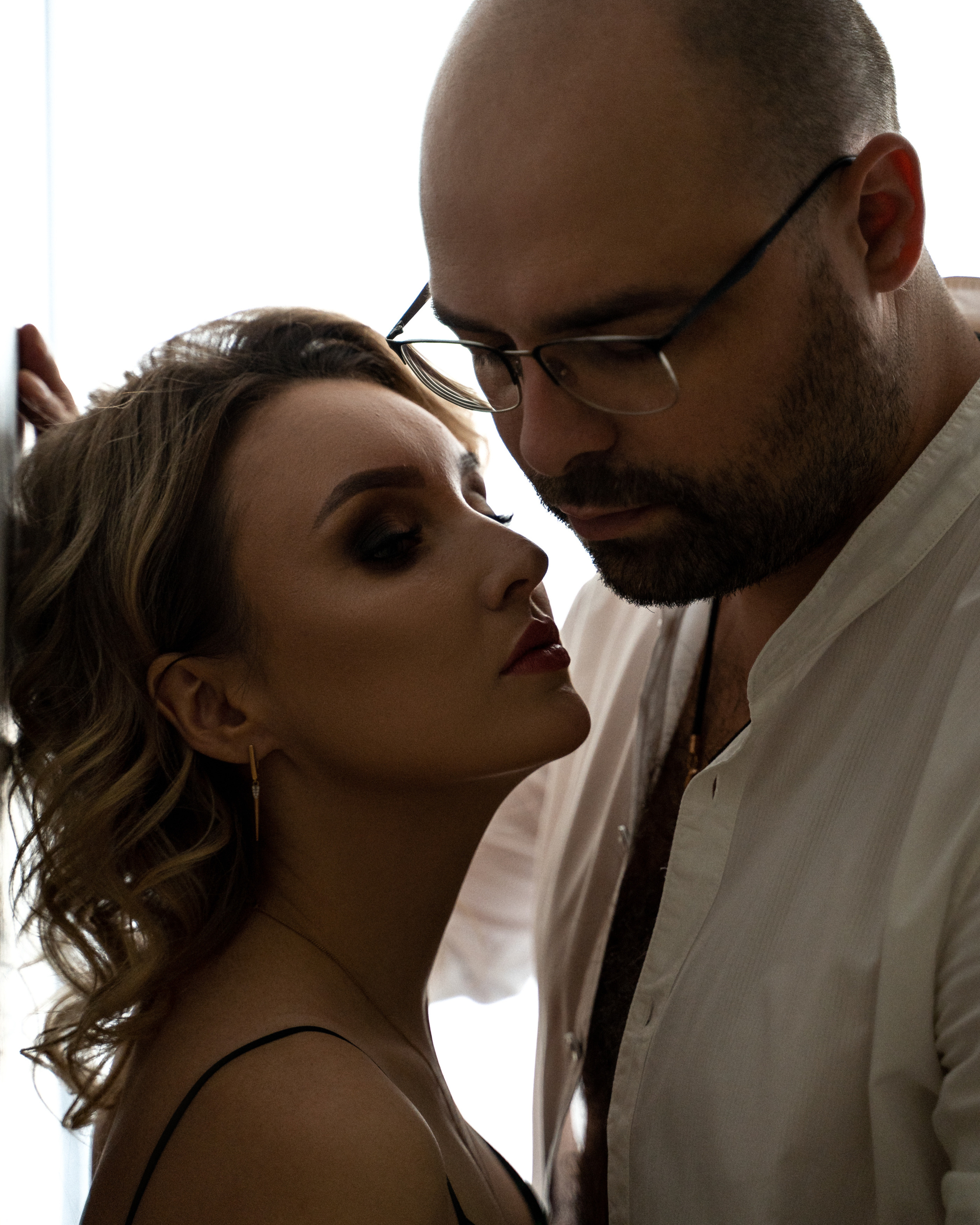 СЕМЕЙНЫЕ. Фотограф Антон Рожин Москва