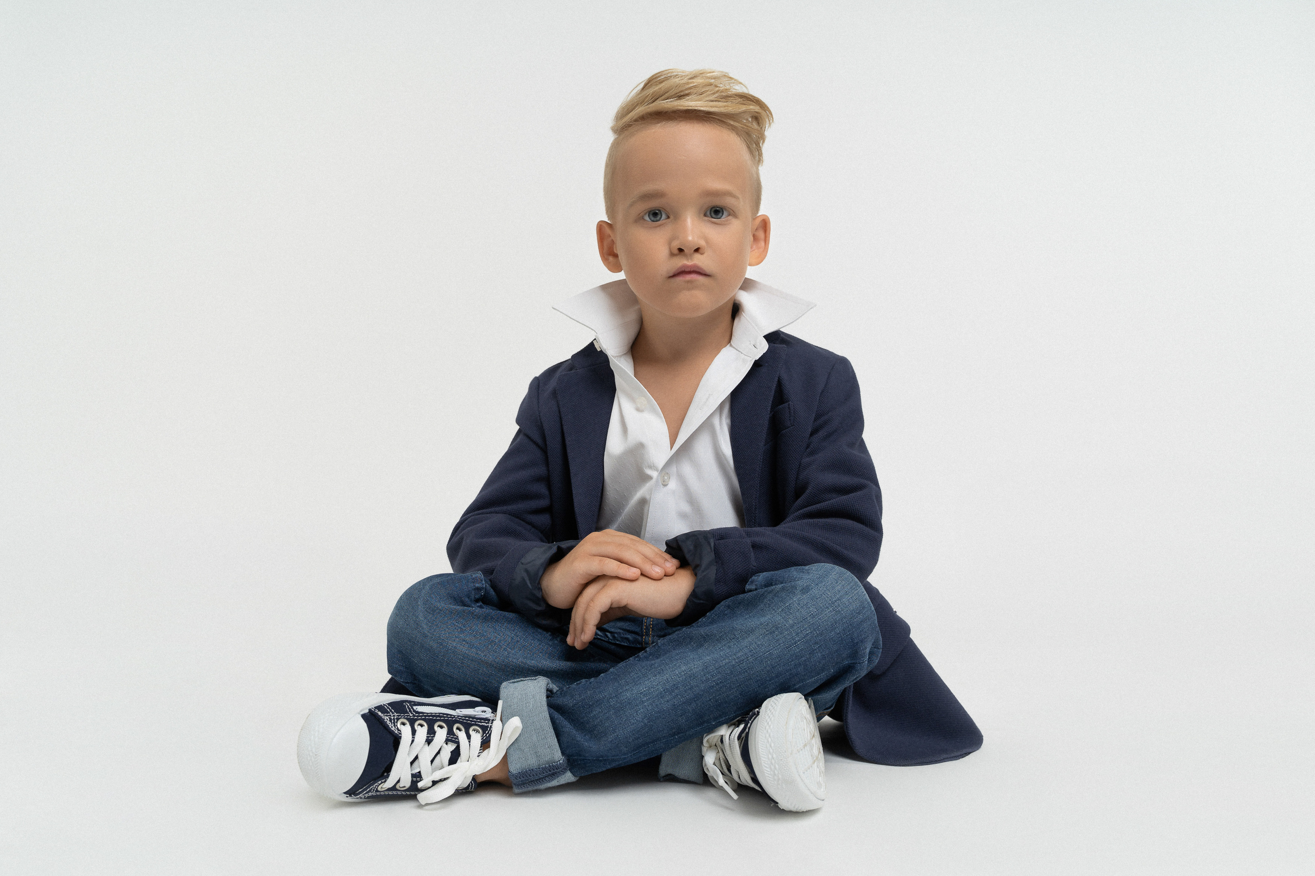 ДЕТИ. Фотограф Антон Рожин Москва