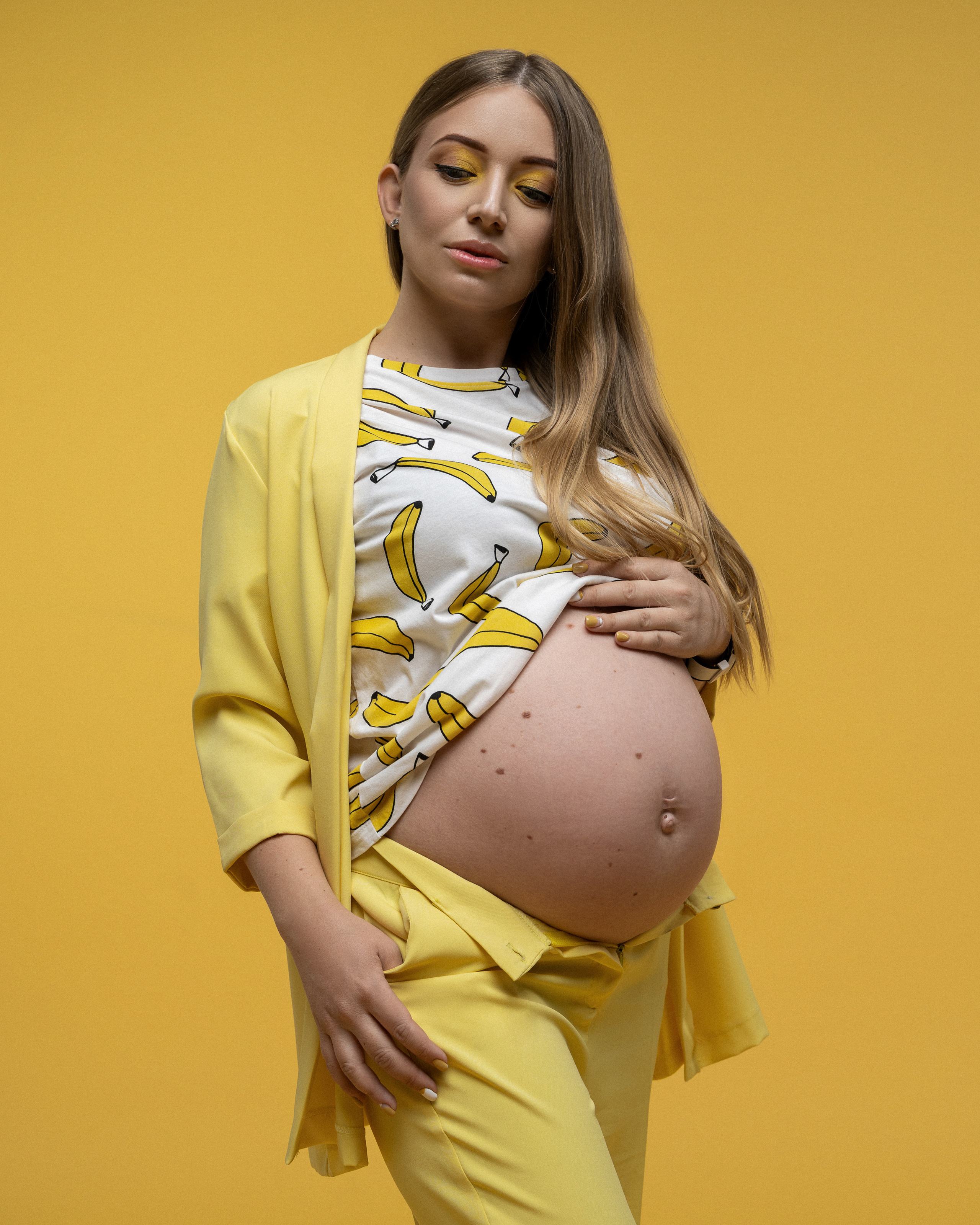 БЕРЕМЕННЫЕ. Фотограф Антон Рожин Москва