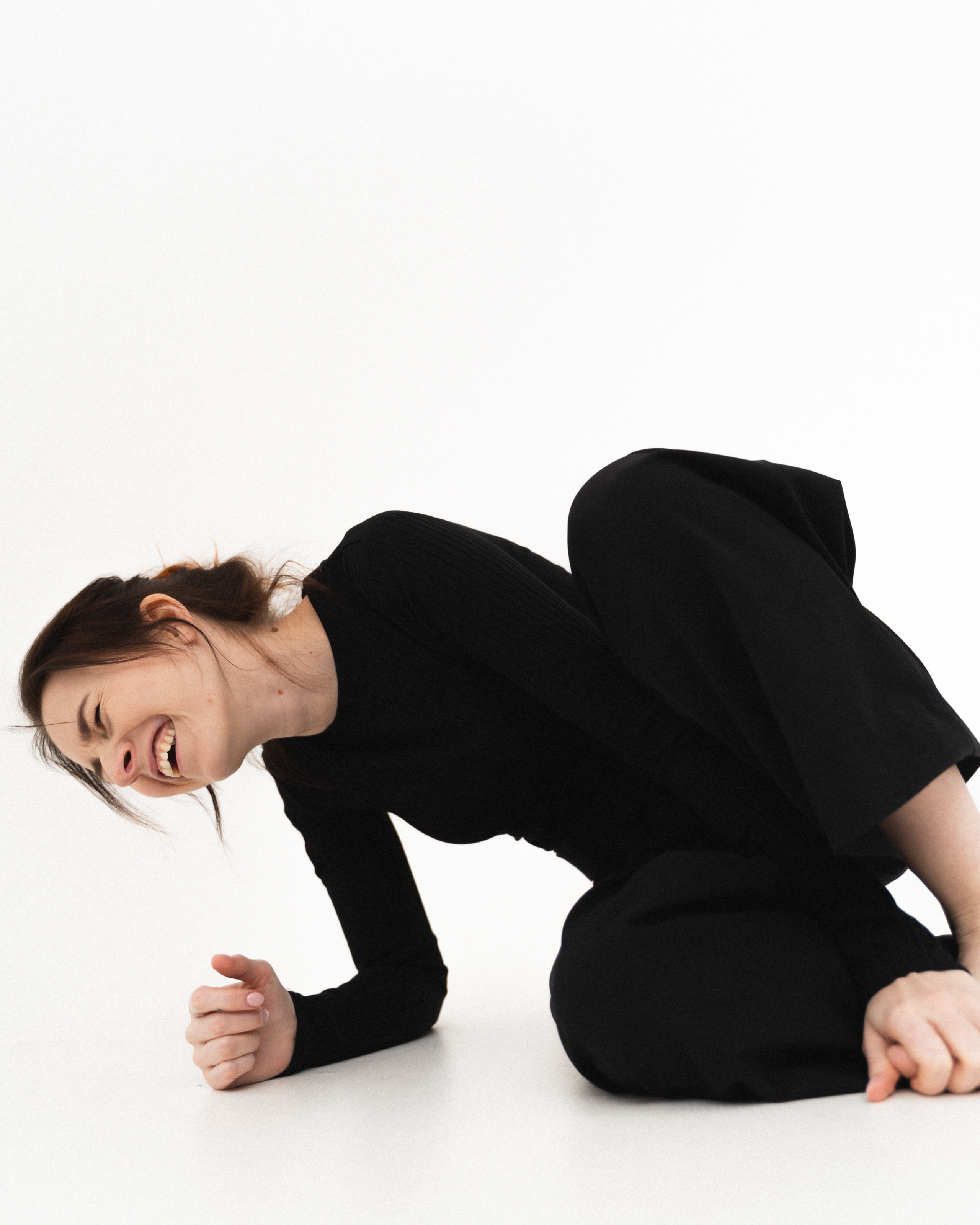 Студийная фотосессия. Фотограф Антон Рожин Москва