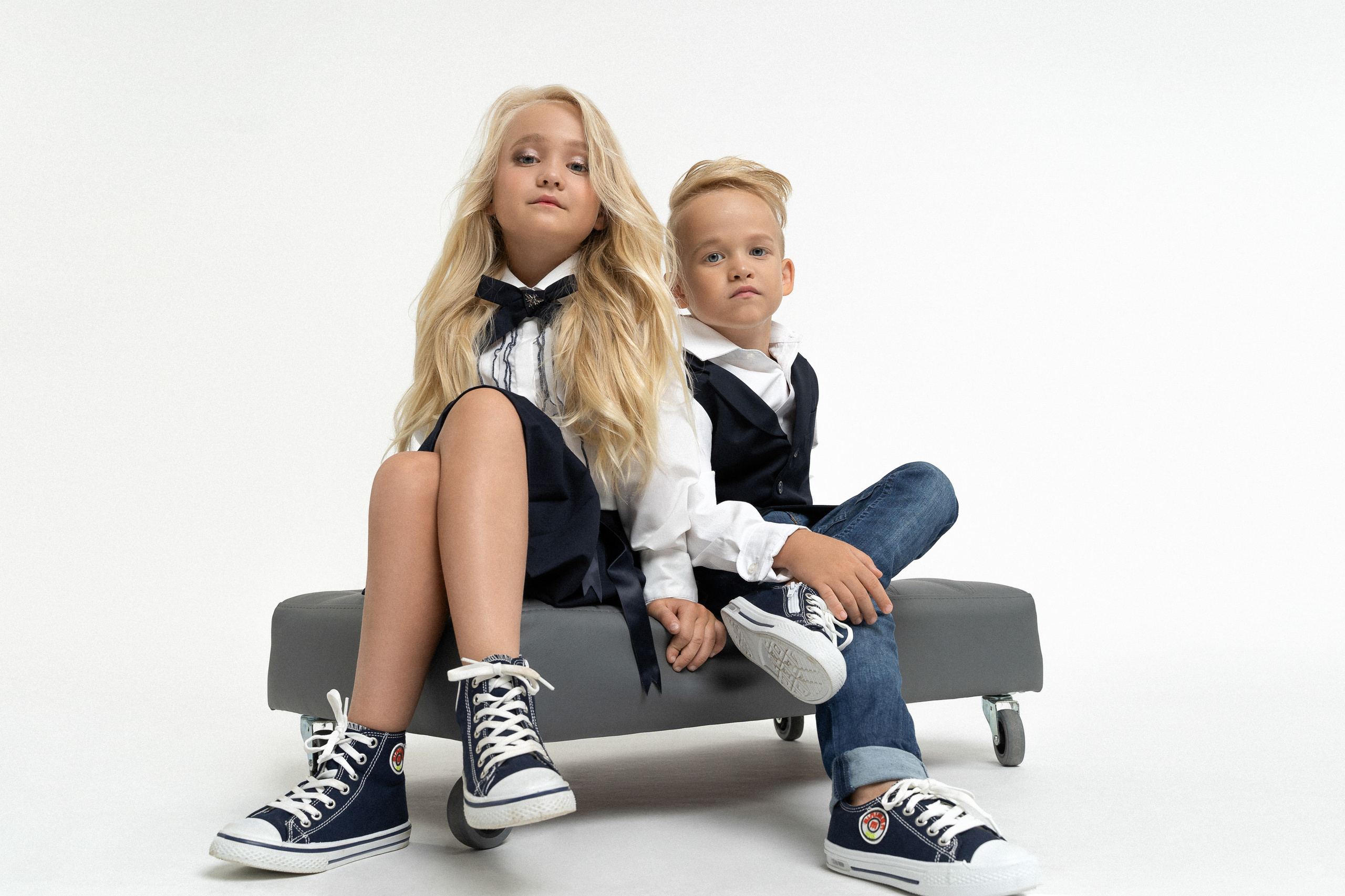 ДЕТИ. Фотограф Антон Рожин Москва