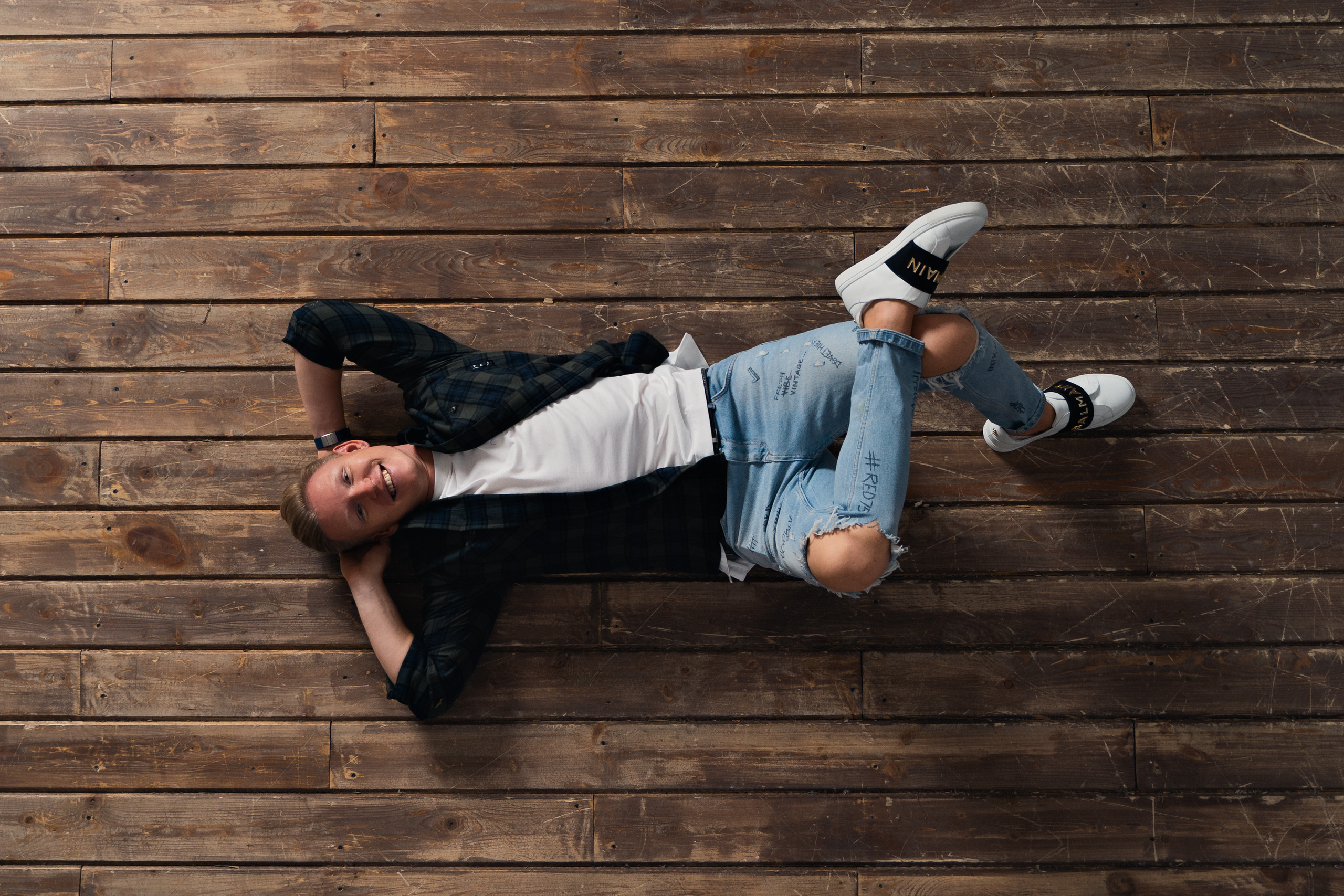 Студийная фотосессия. Фотограф Антон Рожин Москва