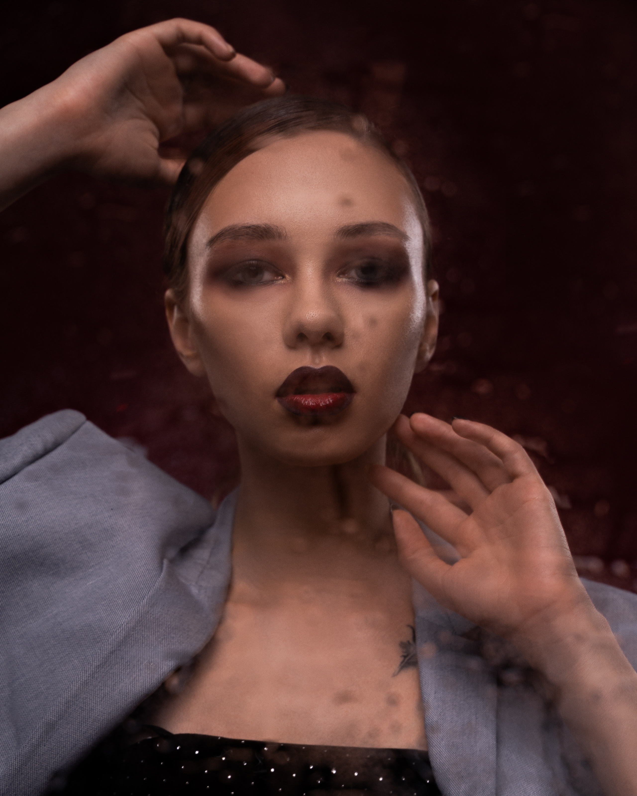 Fashion съемка. Фотограф Антон Рожин Москва