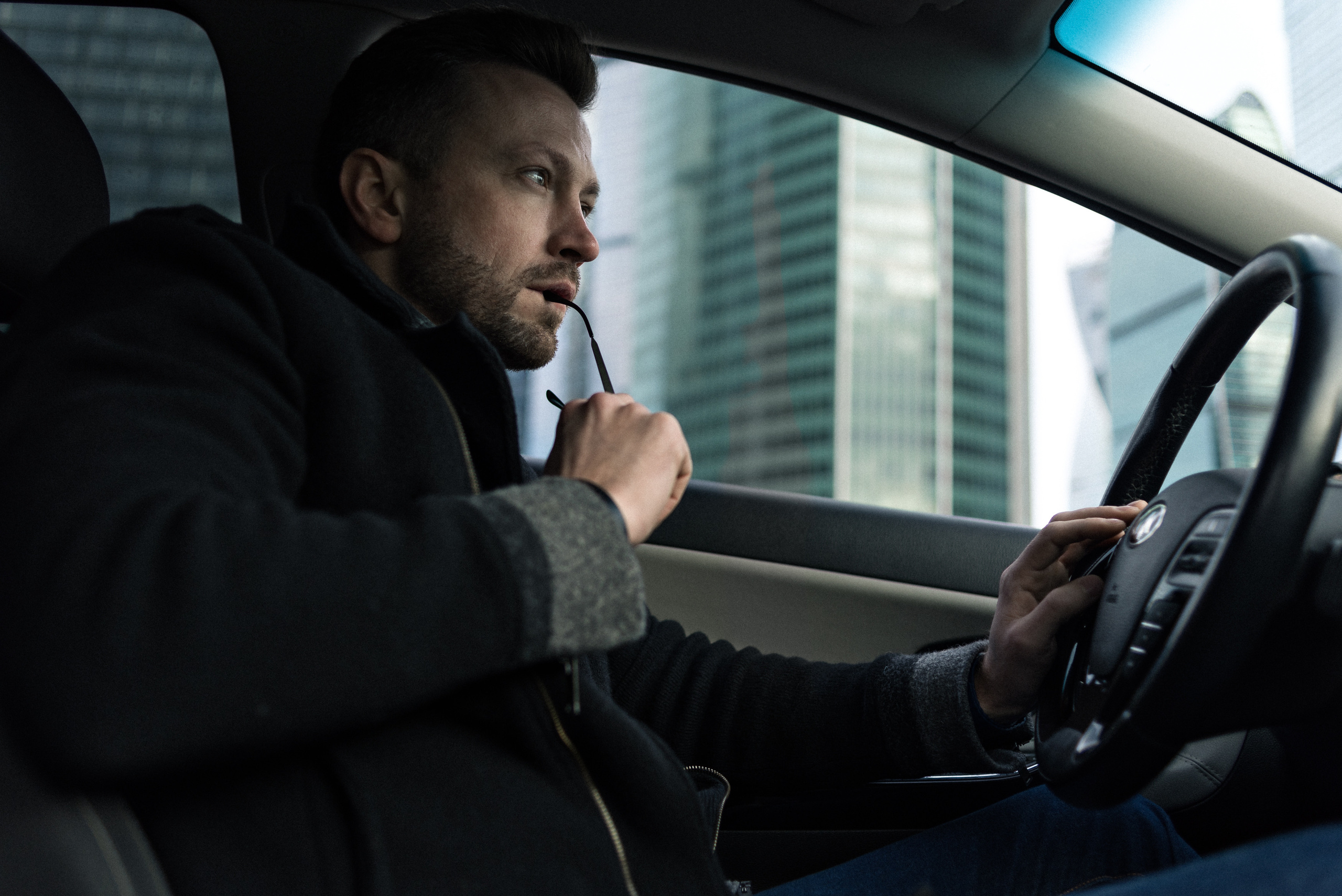 Уличная съемка. Фотограф Антон Рожин Москва