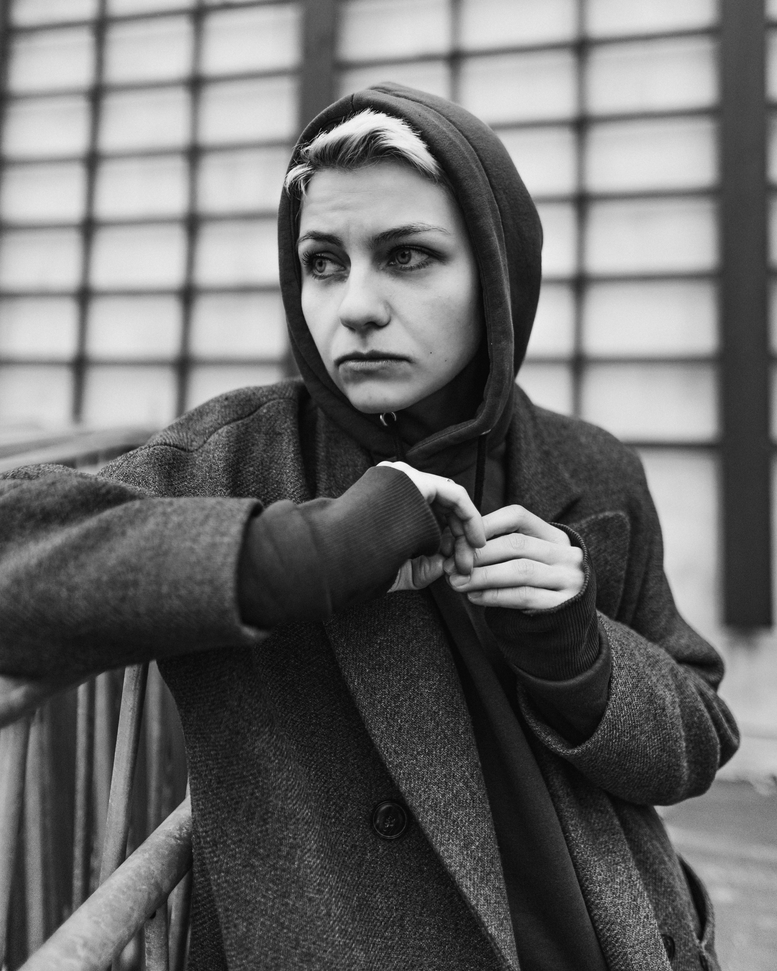 Уличная съемка. Фотограф Антон Рожин Москва