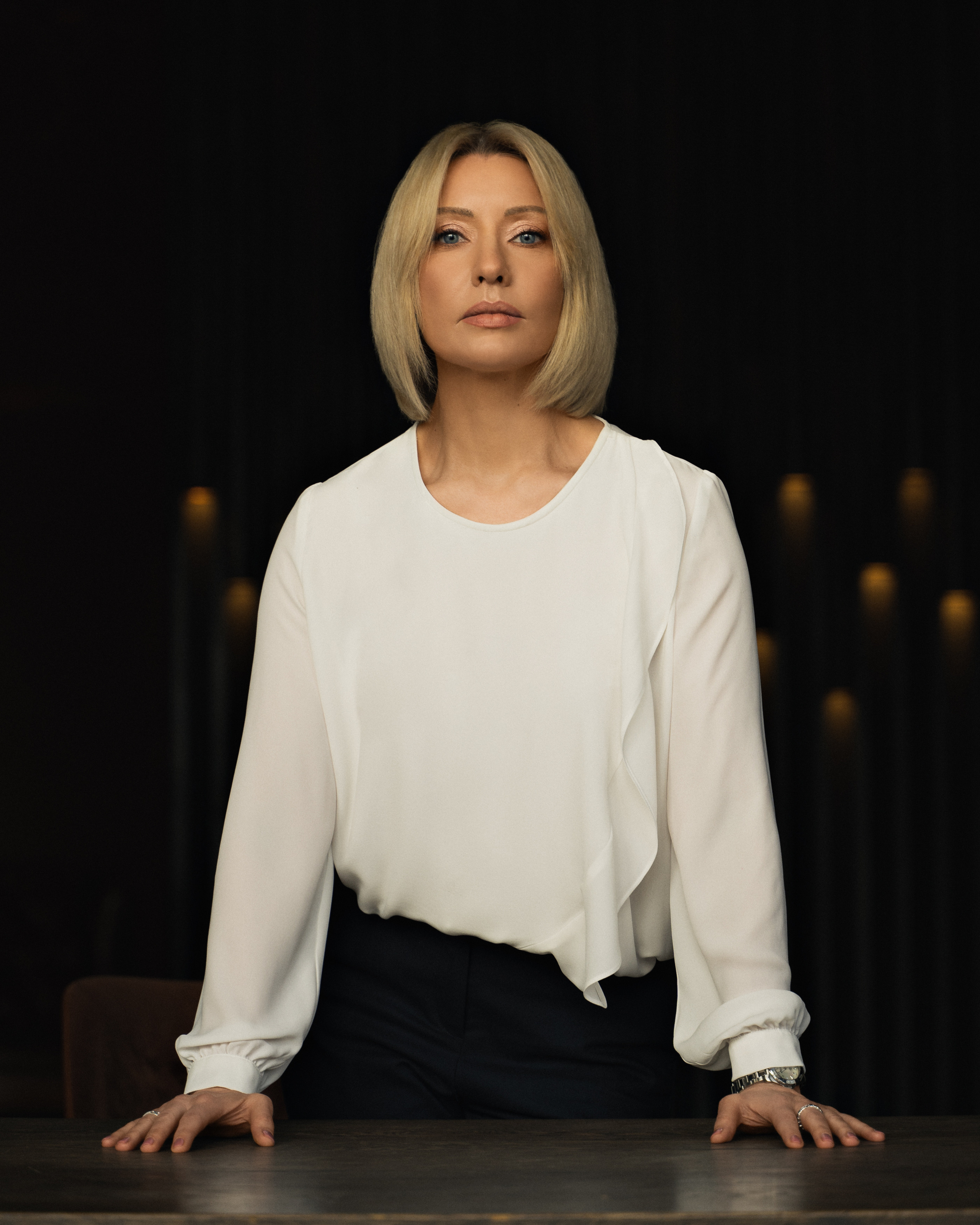 Имиджевая съемка. Фотограф Антон Рожин Москва