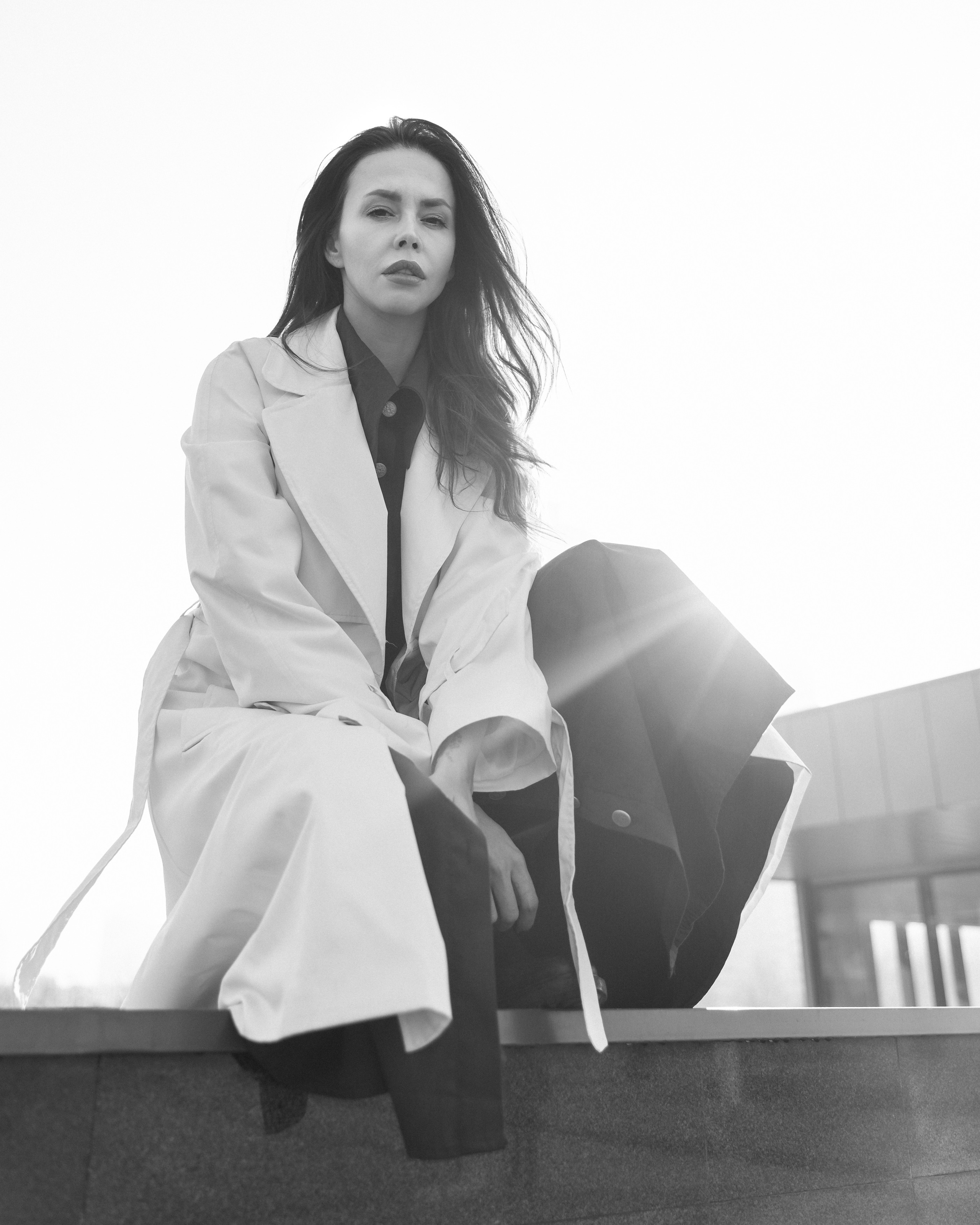 Уличная съемка. Фотограф Антон Рожин Москва