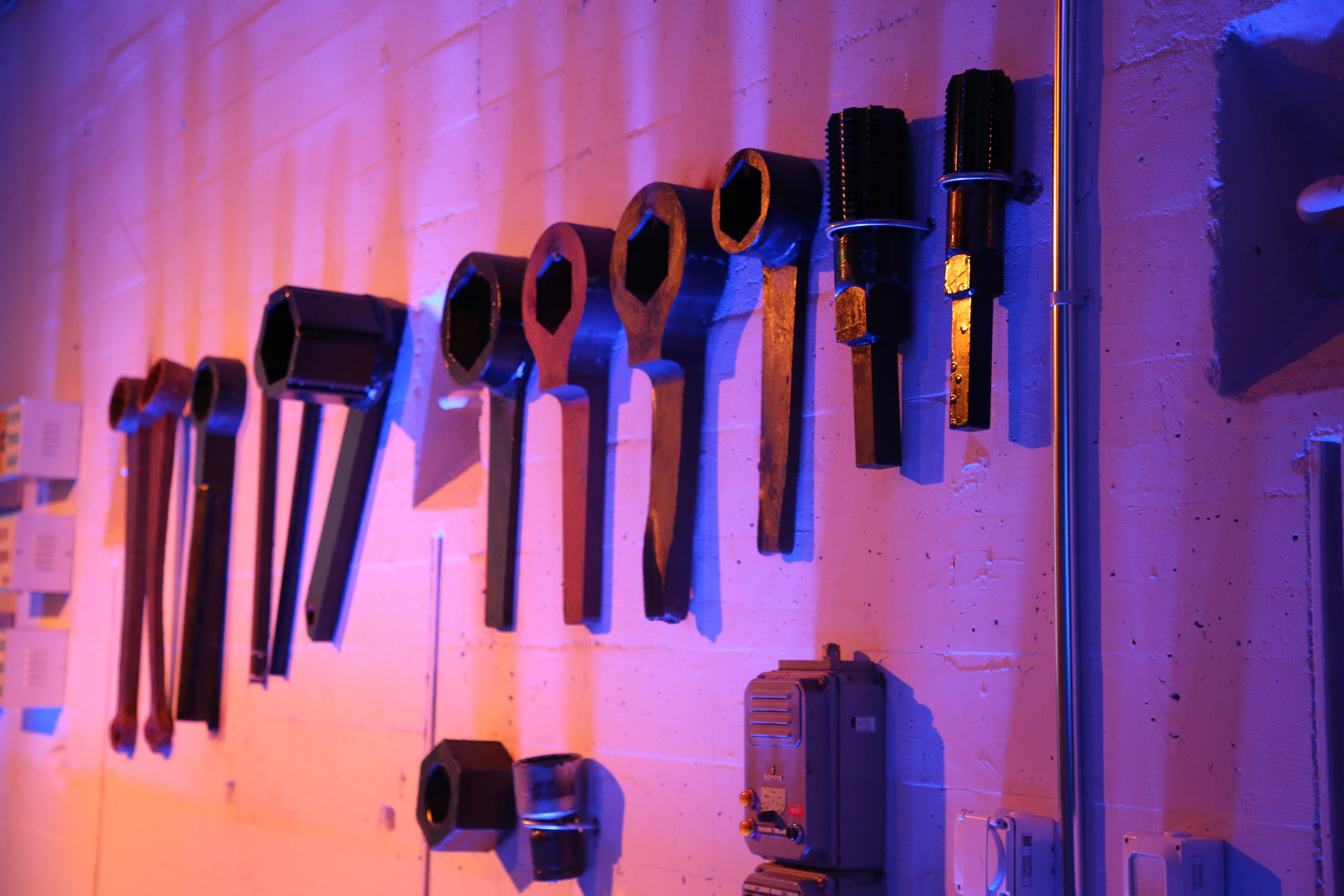 Cern, Switzerland. Andrey Filippov Photographer