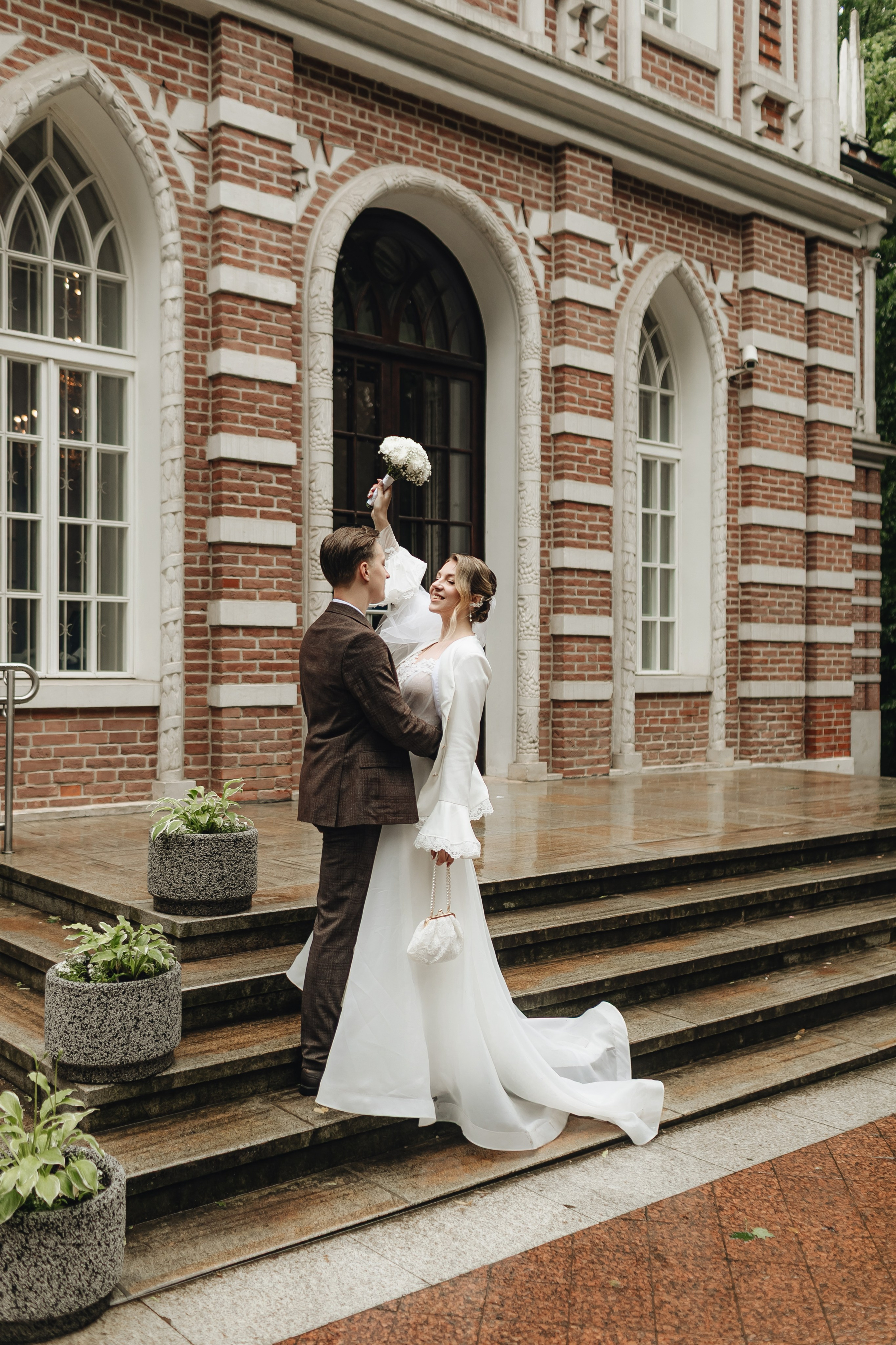 Свадебные истории. Свадебный и Семейный фотограф в Москве Александра Вайпер