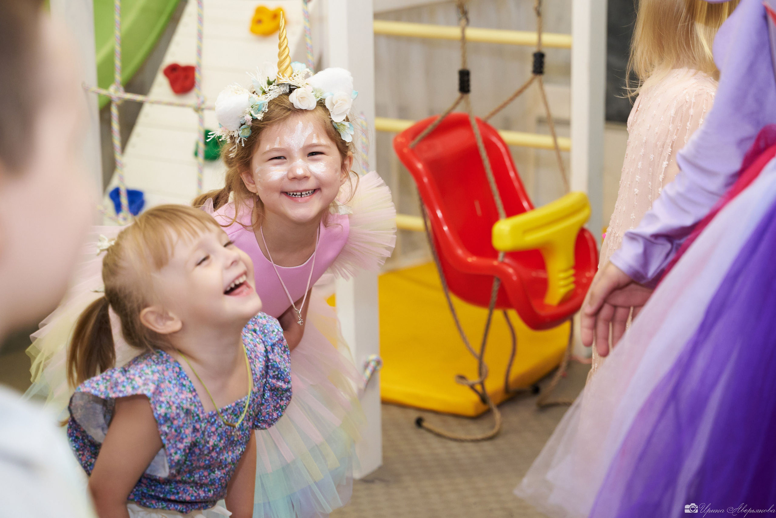 Репортажная съемка детских праздников. Фотограф в Ульяновске Ирина Аверьянова