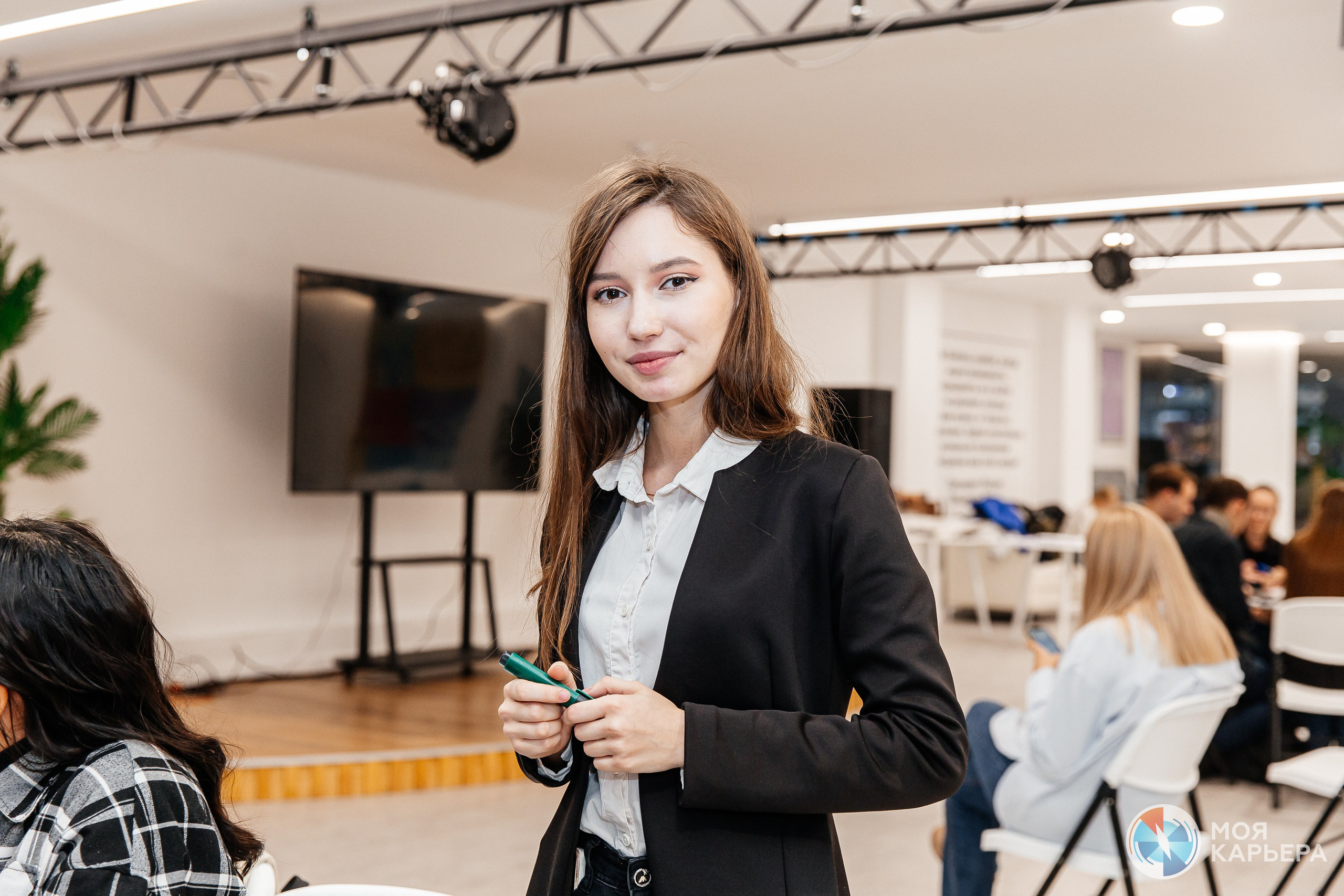 Областной конкурс «Моя карьера». Фотограф в Иркутске Настя Гаськова