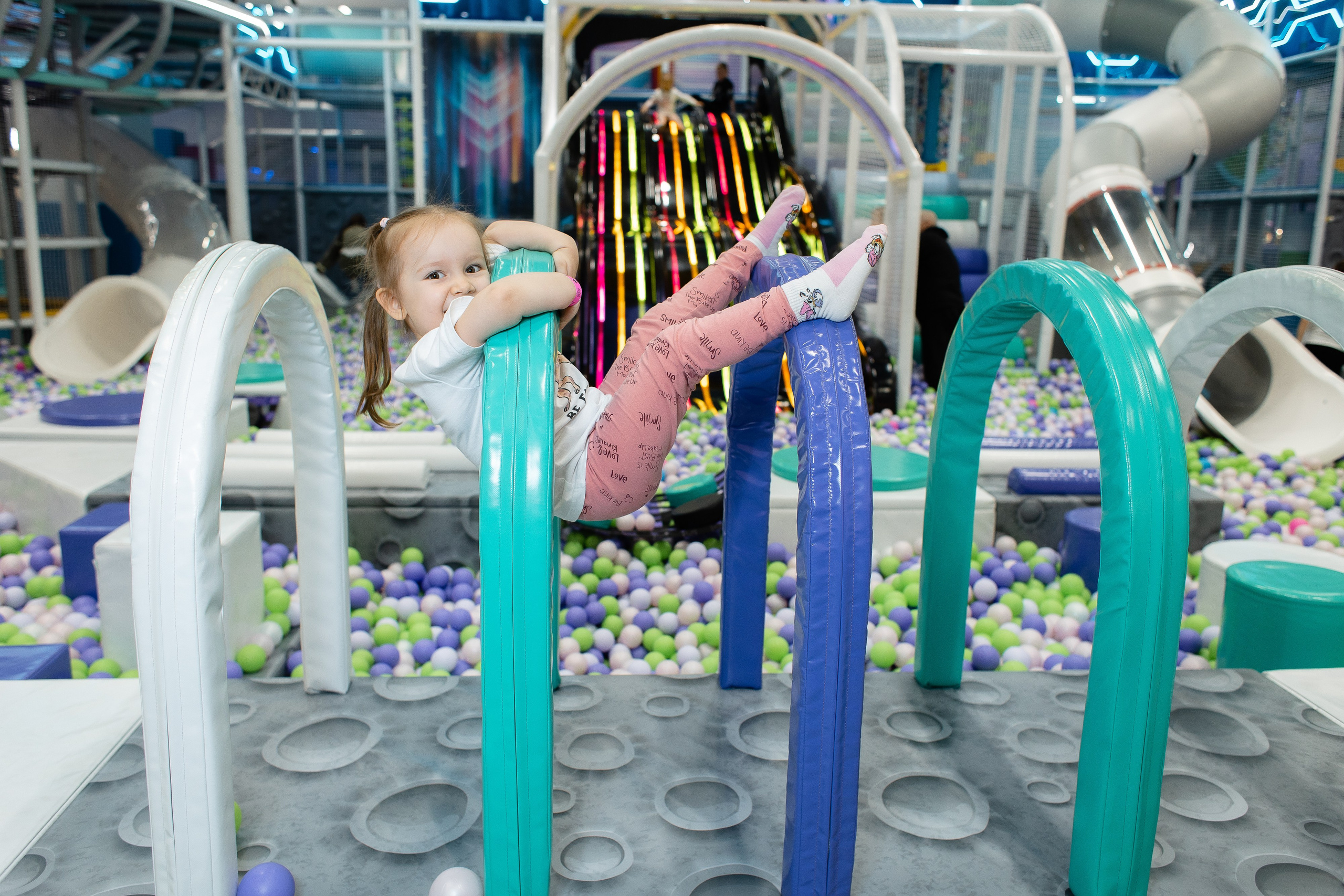 Парк TeikaBoom. Фотограф Татьяна Орлова