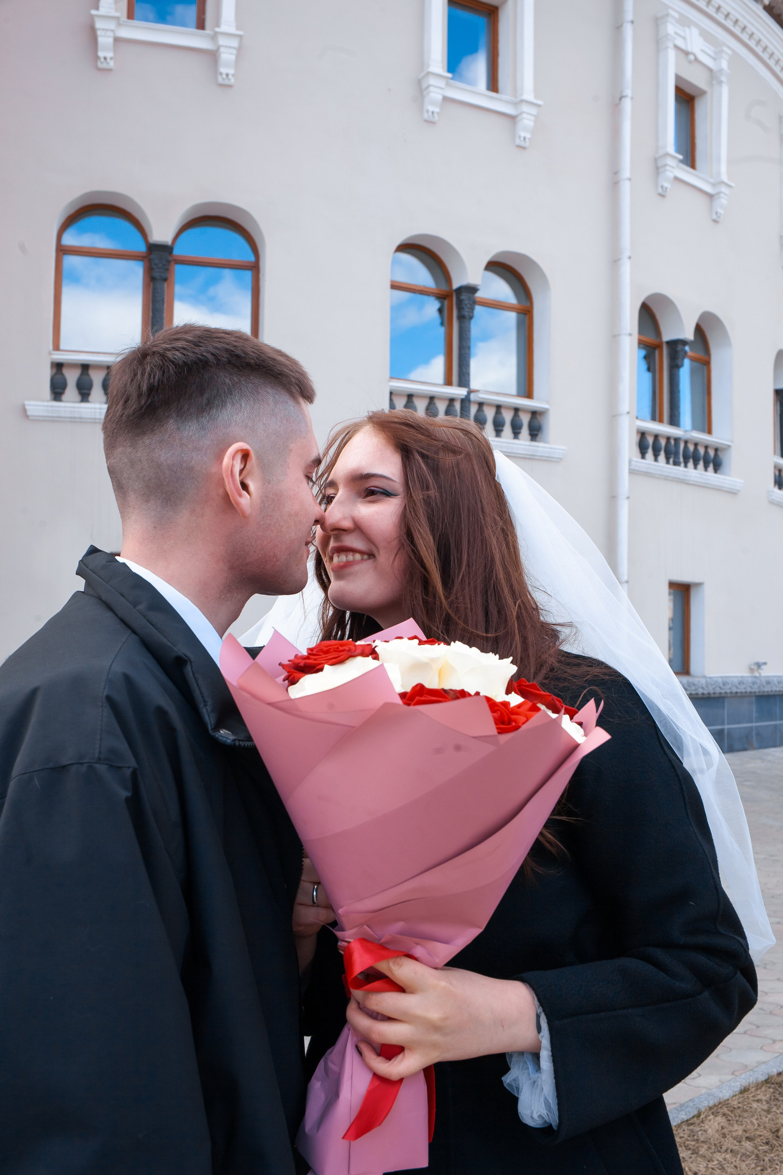 Алексей и Виктория. Фотограф Бурятия. Печать фотокниг