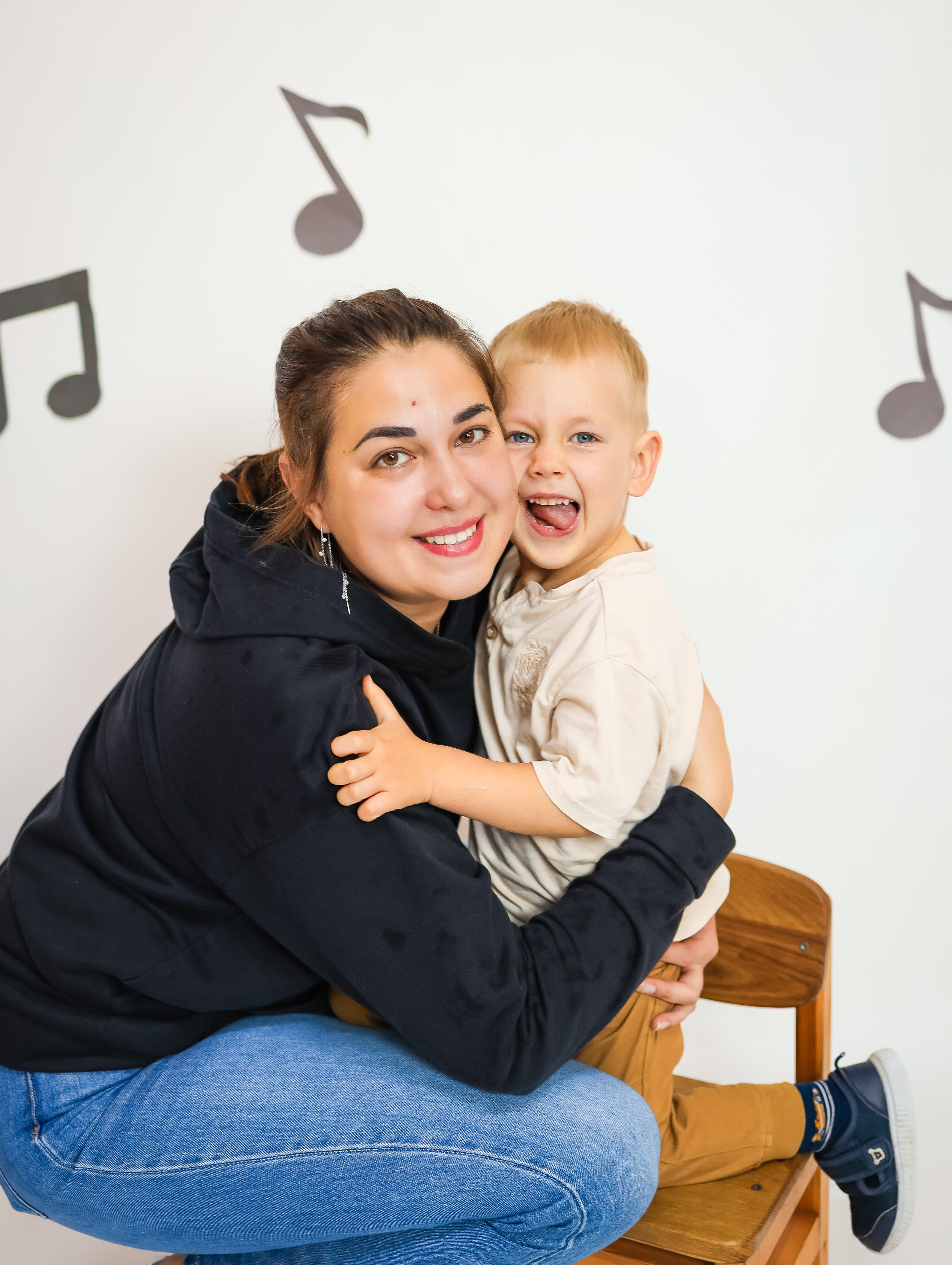 Проект «Осень и музыка». Главная