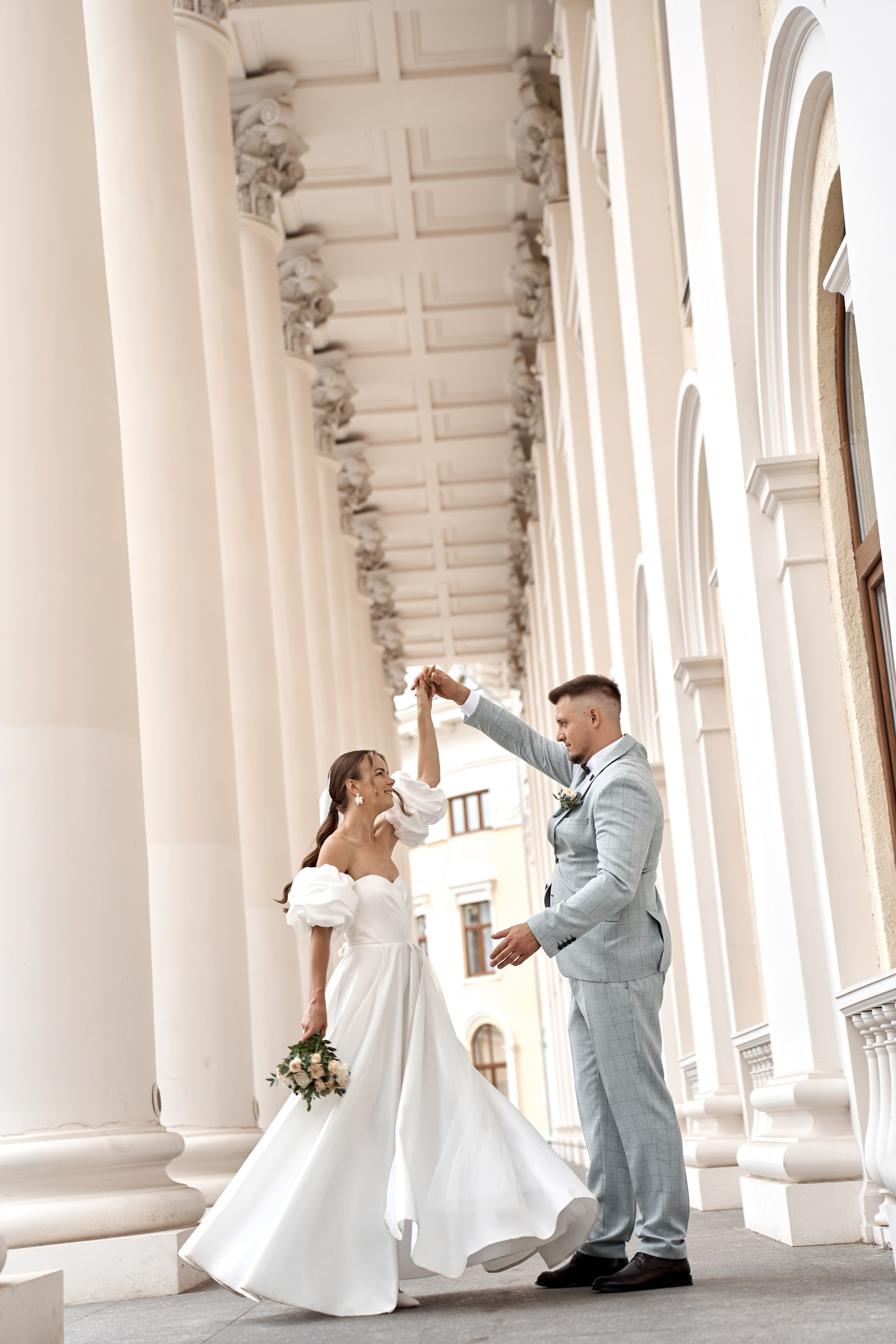 Андрей & Елена. Фотограф в Нижнем Новгороде Марина Кузнецова