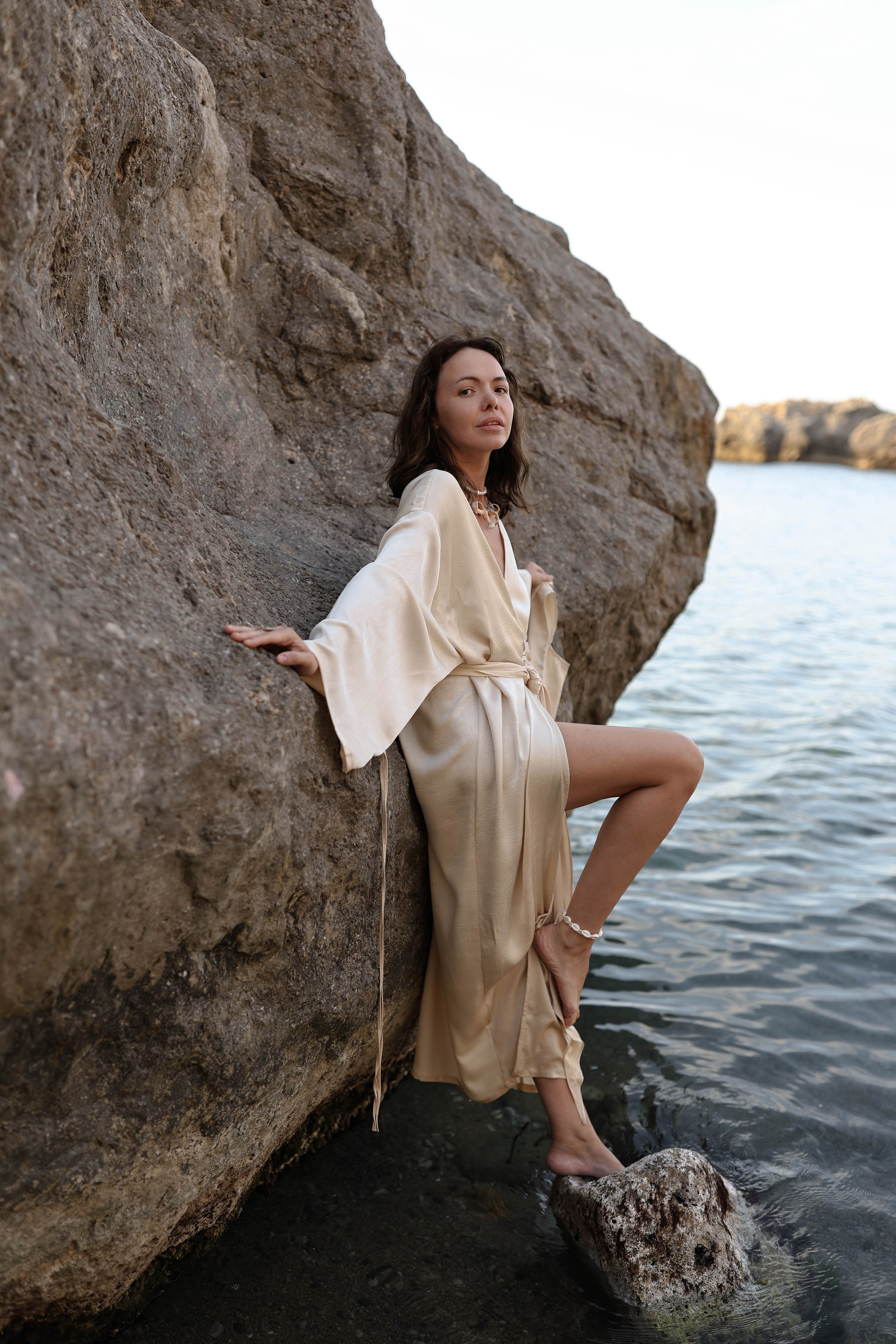 Море в ракушке. Свадебный и семейный фотограф Судак, Крым, Симферополь, Феодосия, Коктебель и по России