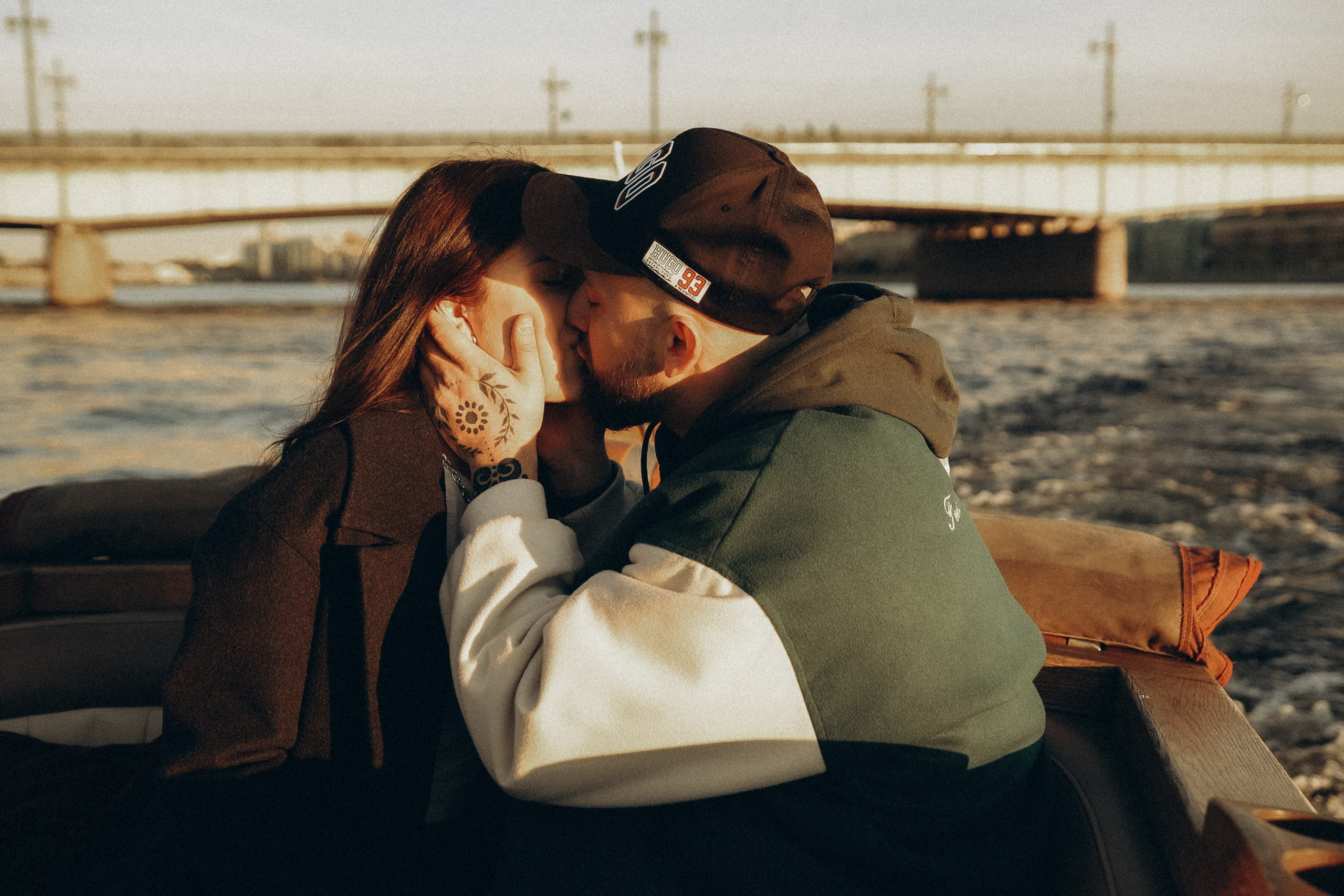 𝑀𝒶𝓍𝒾𝓂 & 𝒫𝑜𝓁𝒾𝓃𝒶. Wedding Photographer from St.Petersburg