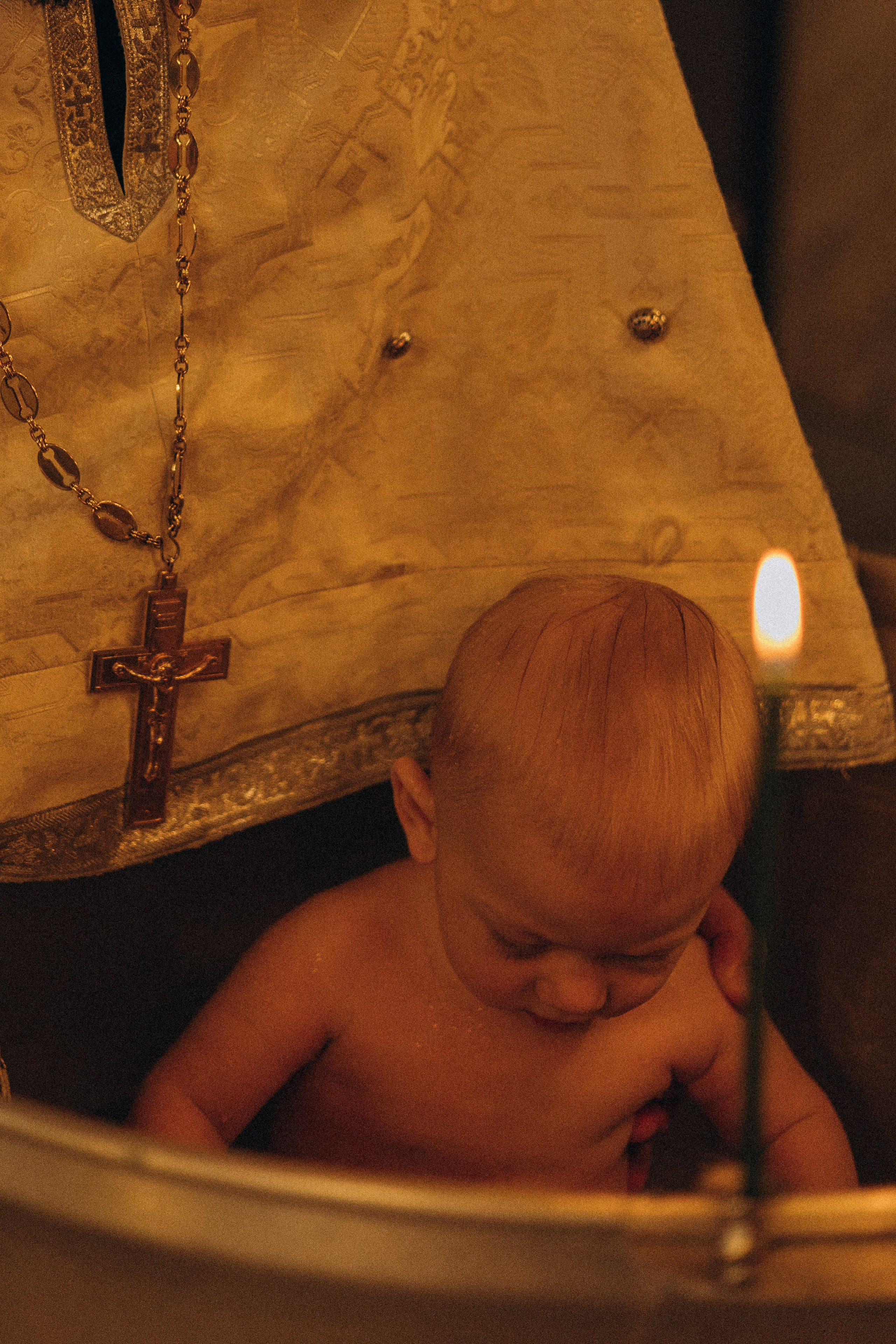 Крещение Ильи. Анастасия Шаповалова | Семейный фотограф