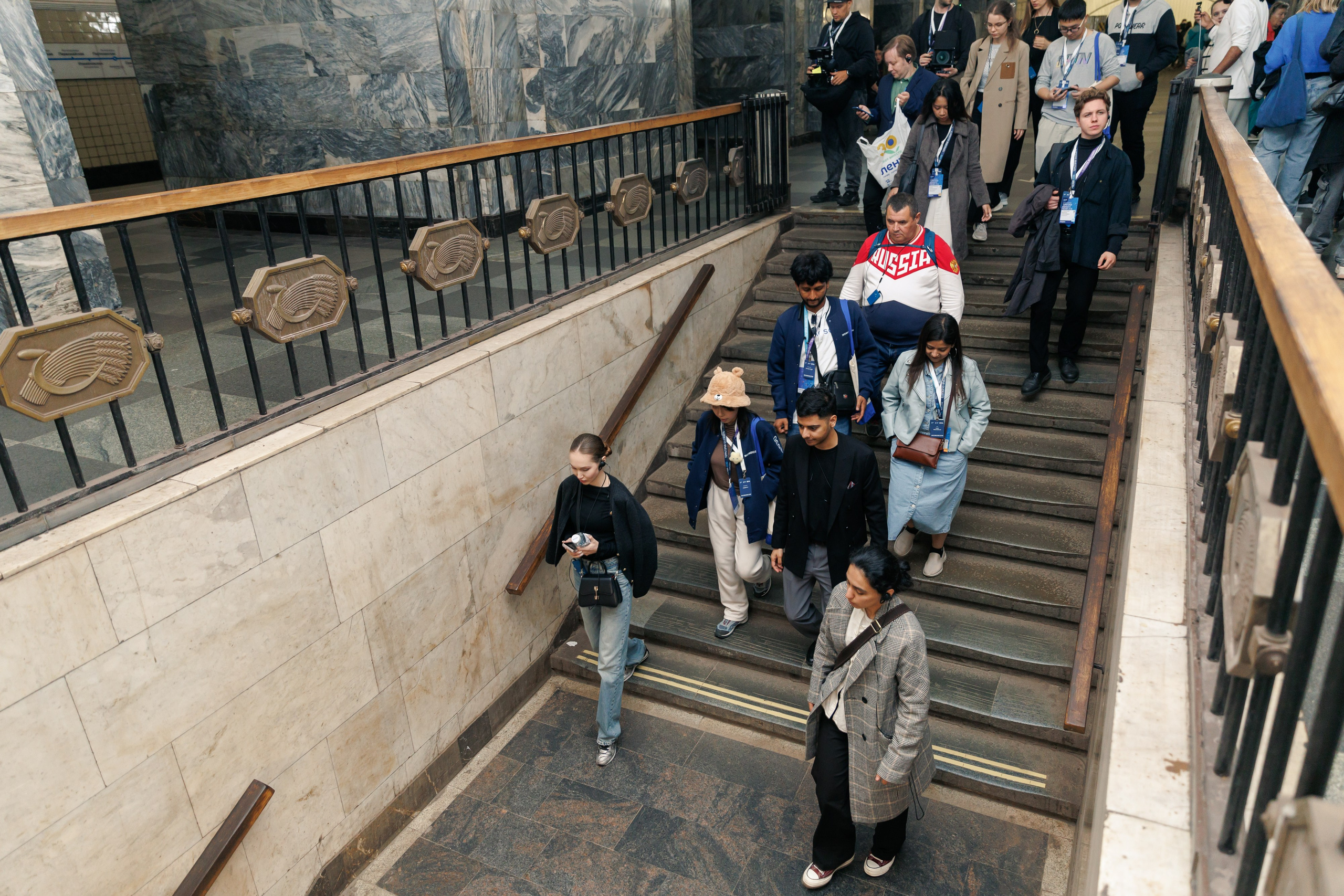 Репортажная съемка на международном проекте БРИКС в Москве. Фотограф Валерия Горбунова Подольск Бутово Видное Щербинка