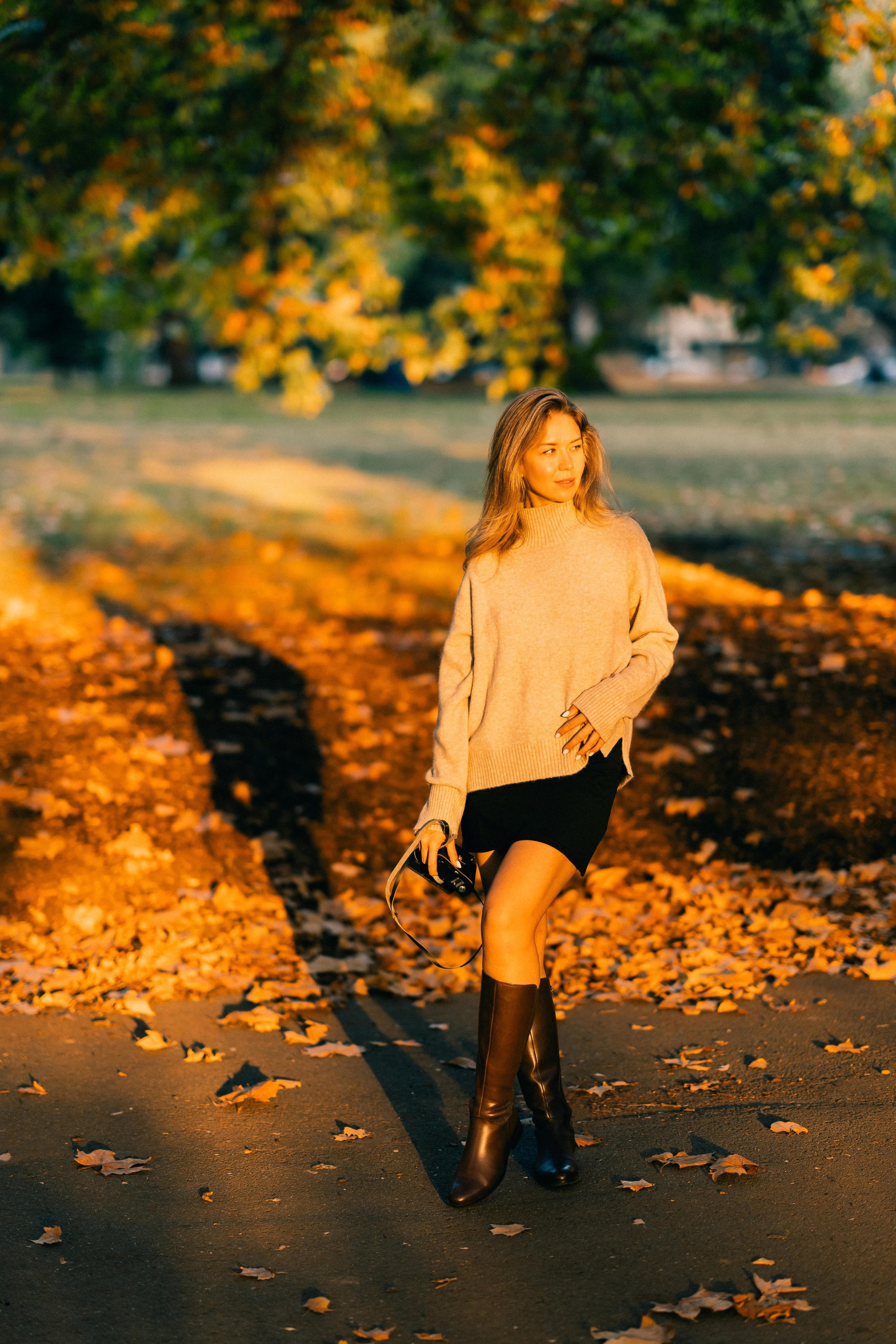 Carlton Gardens. Фотограф в Мельбурне Анастасия Перова