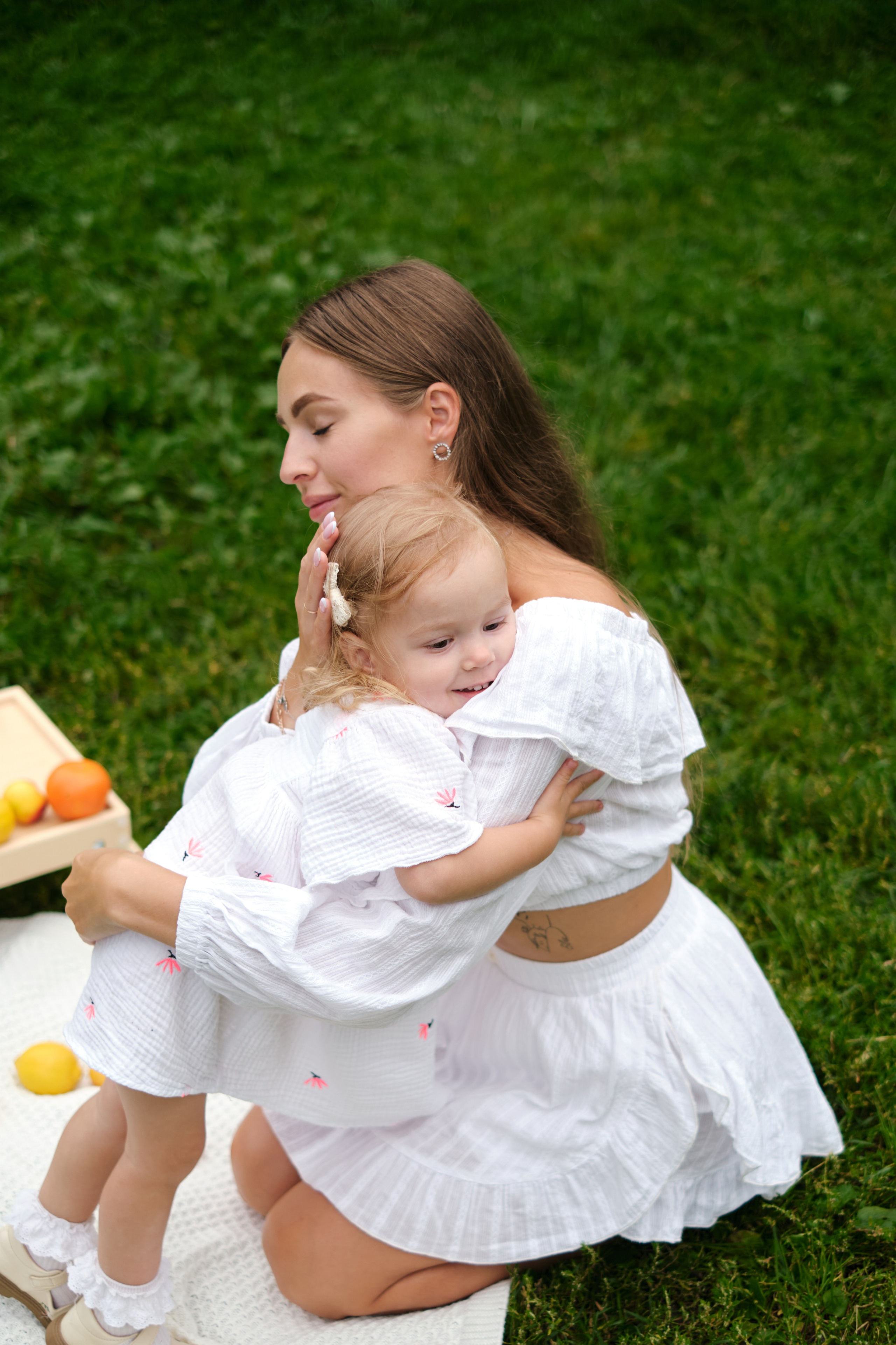 Аня и Ева. Фотограф в Санкт-Петербурге Мария Комолитдинова