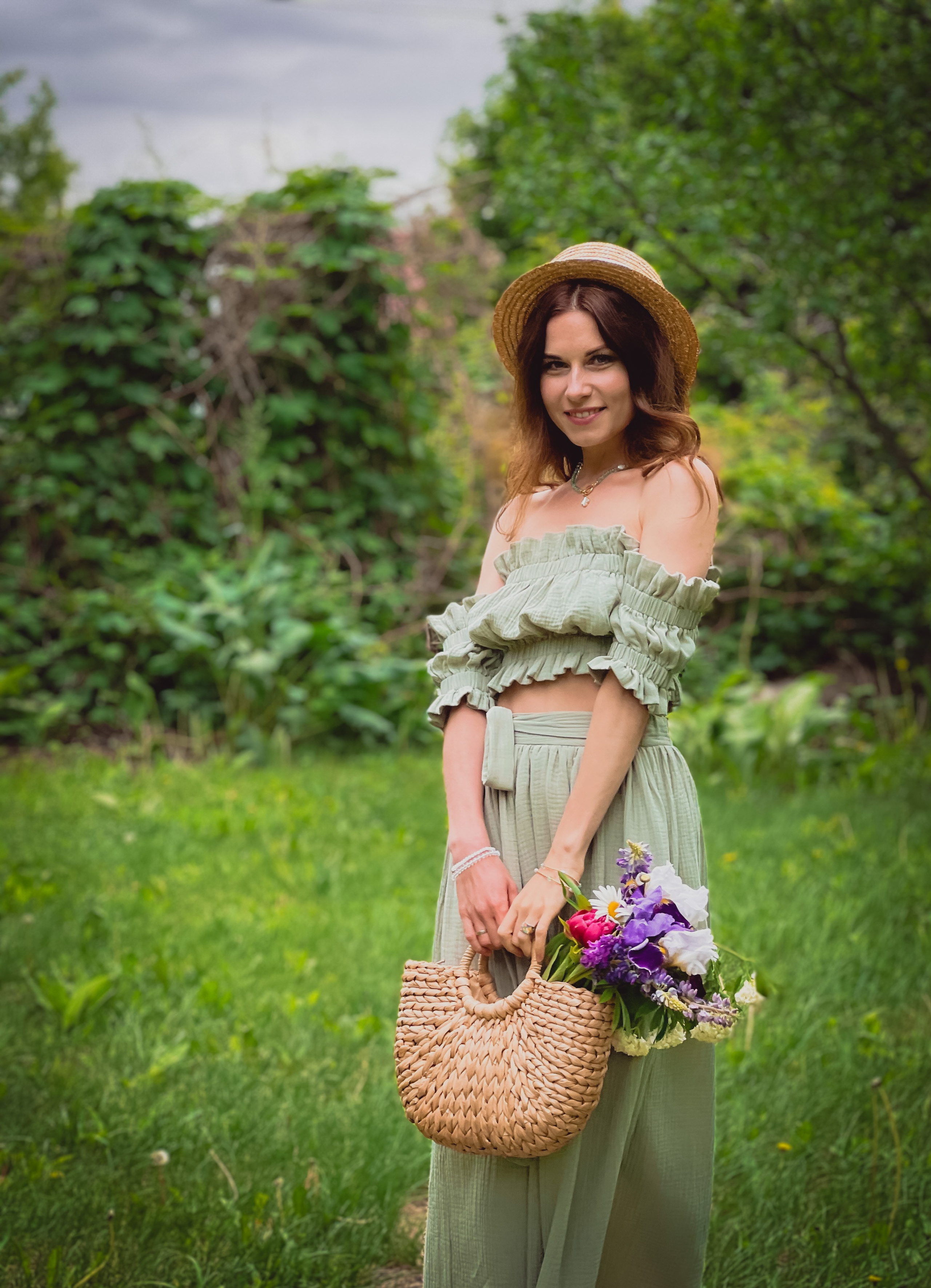 Прайс. Видеомейкер и фотограф Кэтрин.Филм