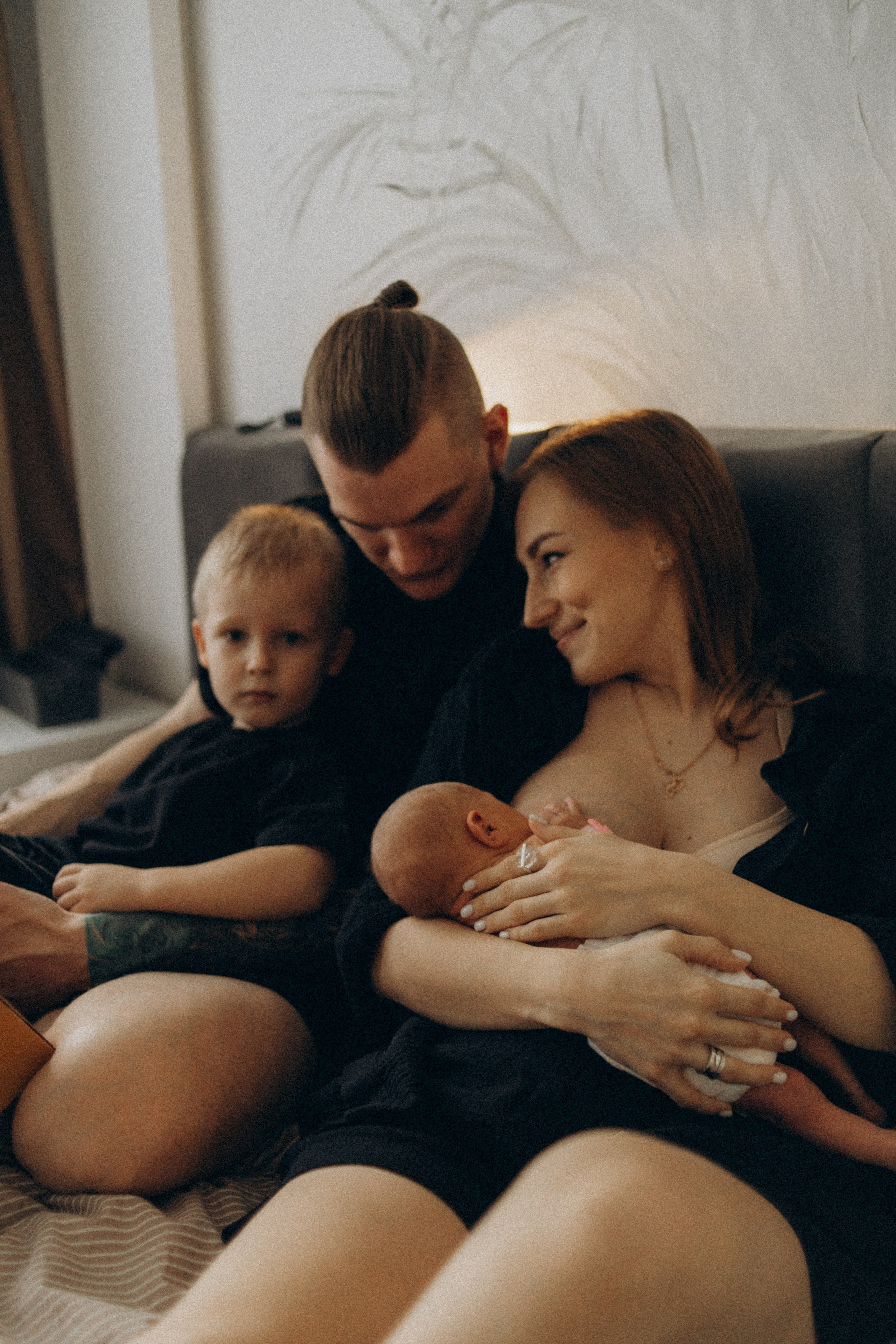 Выписка Мирославы. Семейный фотограф и фотограф на роды в Ростове-на-Дону Мухина Виктория