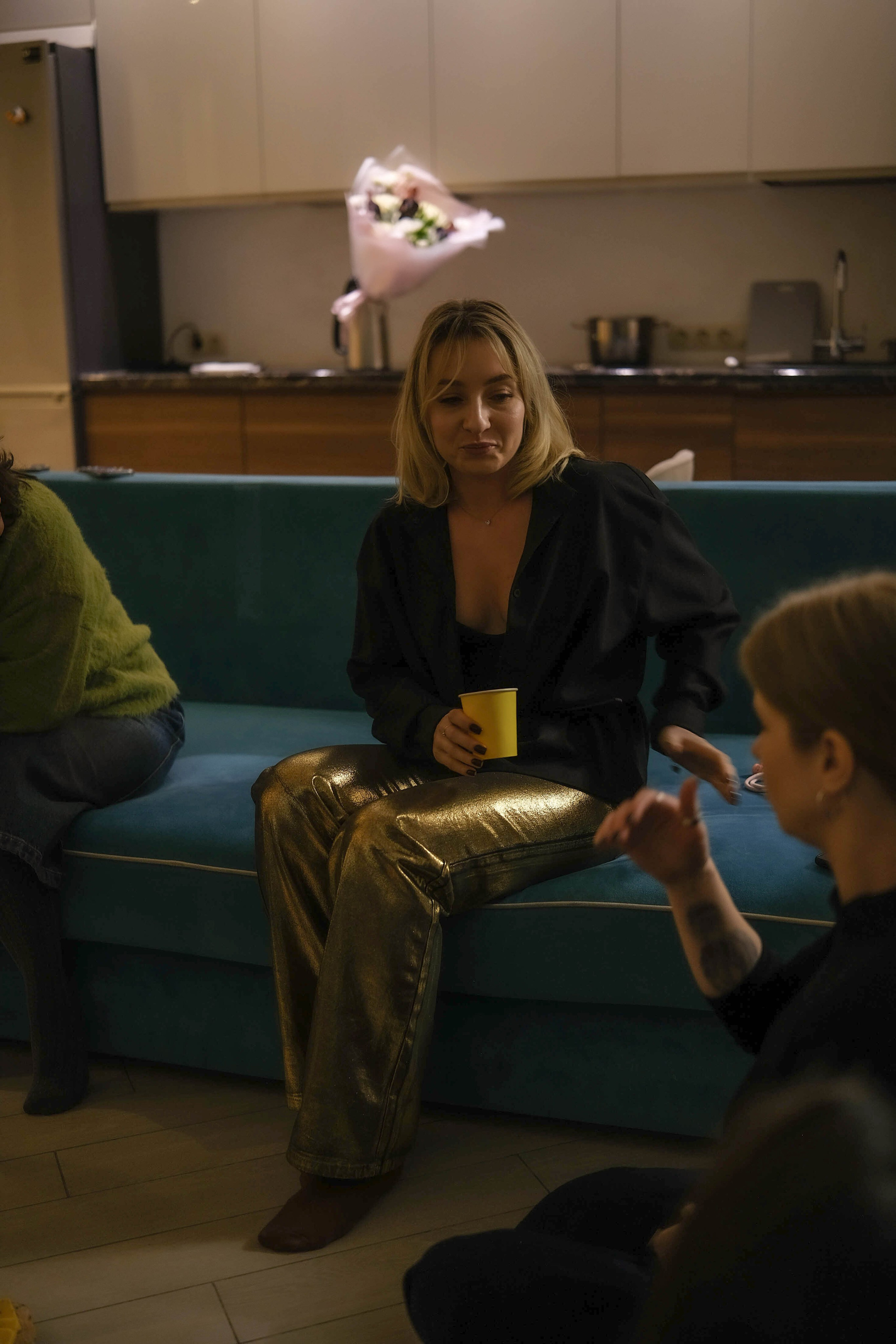 День Рождения Олечки. Портретные и творческие съемки Санкт-Петребург