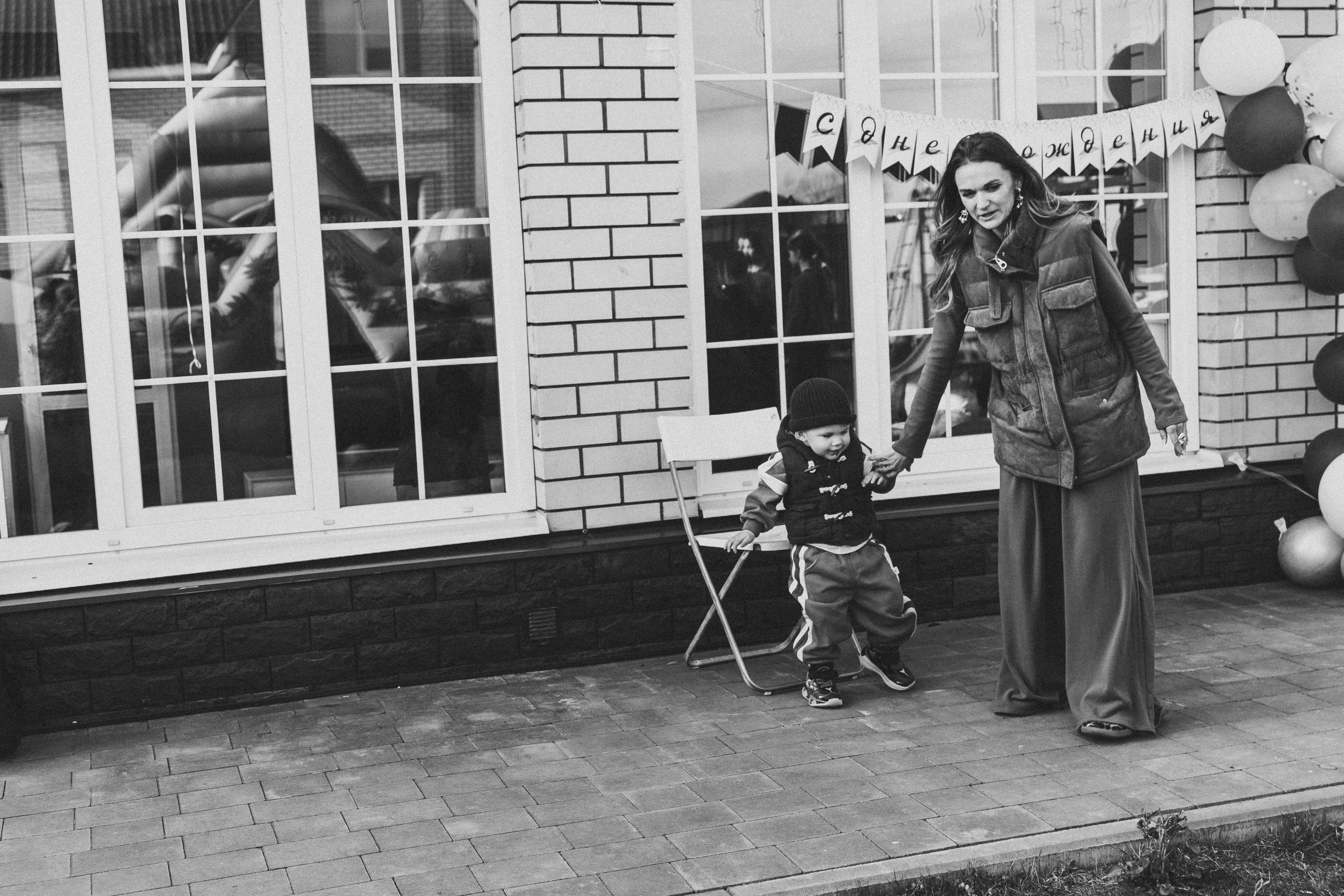 День Рождения Мирона. Детский и семейный фотограф в Твери Анастасия Соловьева