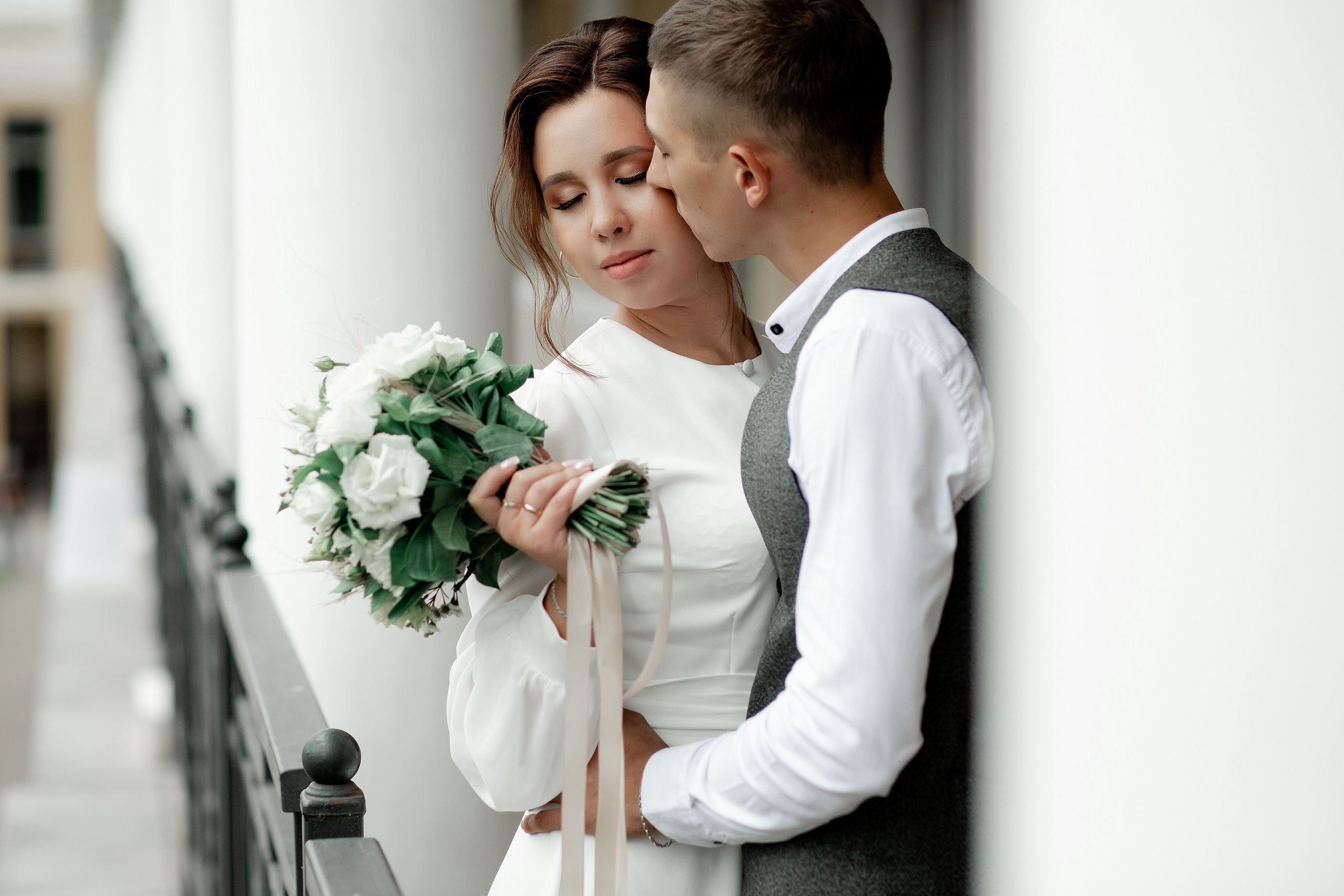 Рубин & Алина. Фотограф Анвар Икрамов