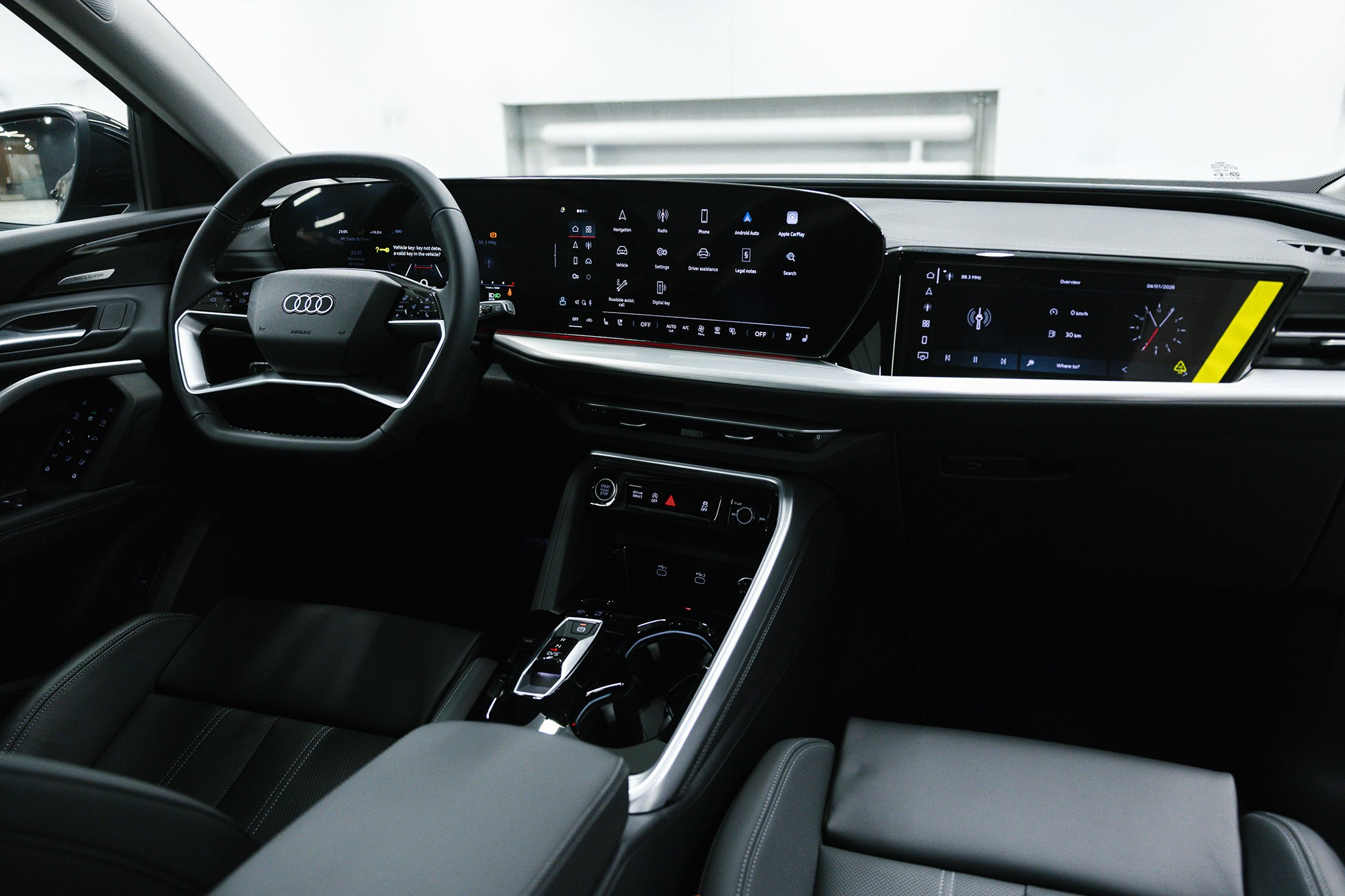 Audi Q5 Sportback 40 TFSI 2.0 quattro S tronic (204 л. с.). Автосалон «Х-Авто»