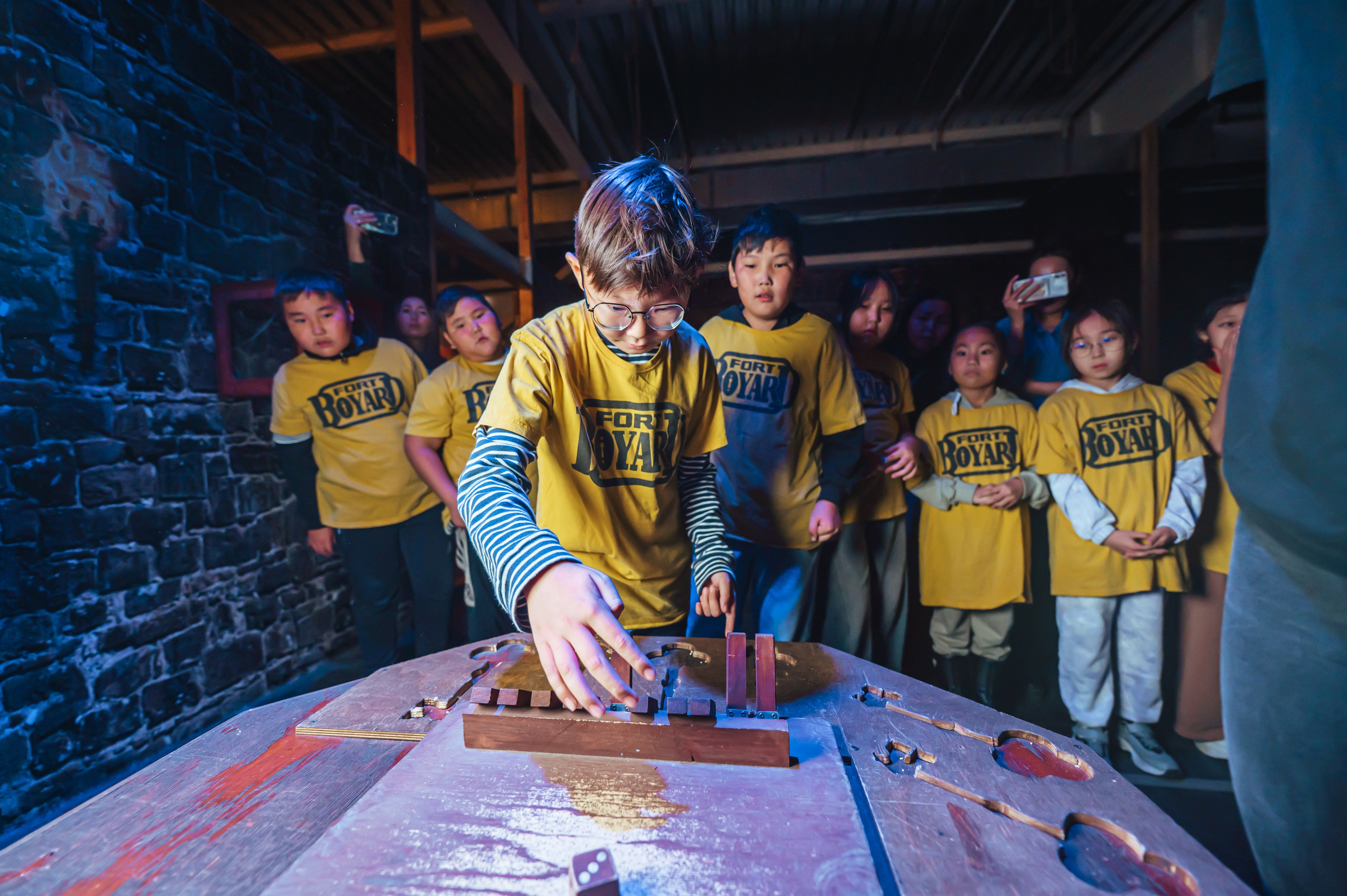 «Форт Боярд» квест шоу. Свадебная и концептуальная фотография в городе Улан-Удэ