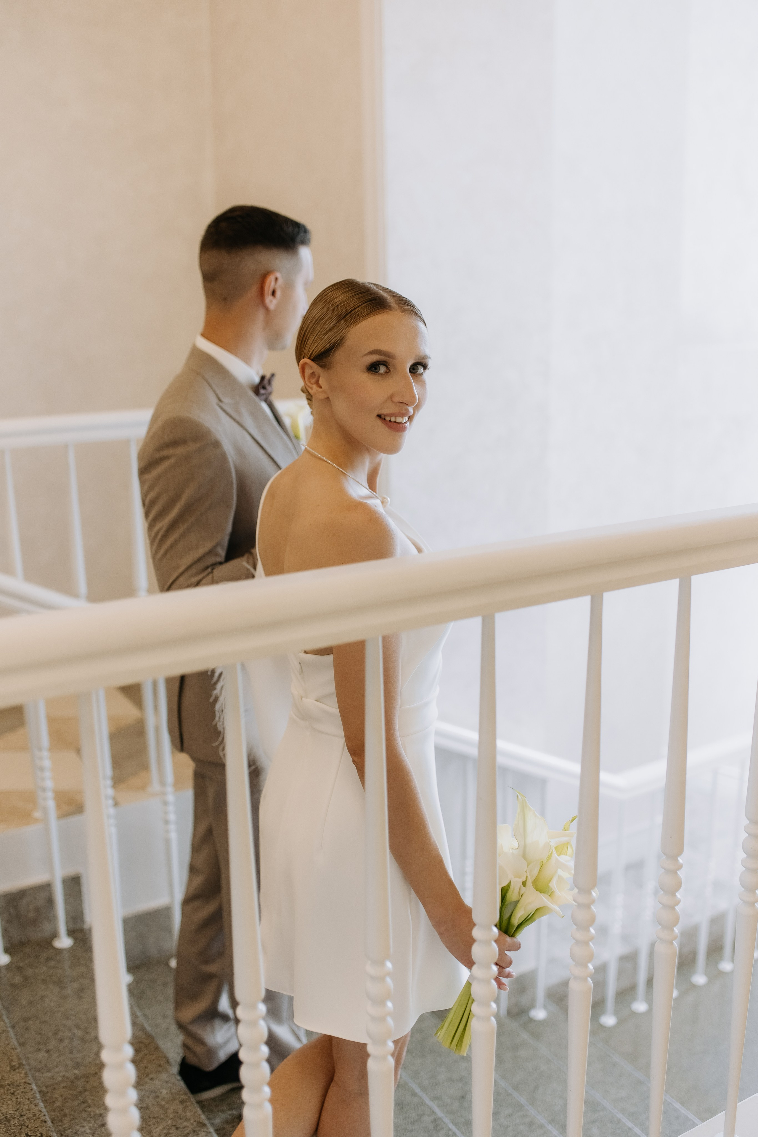 Полина и Виталий. Свадебный и семейный фотограф в Новосибирске Наталья Зорина