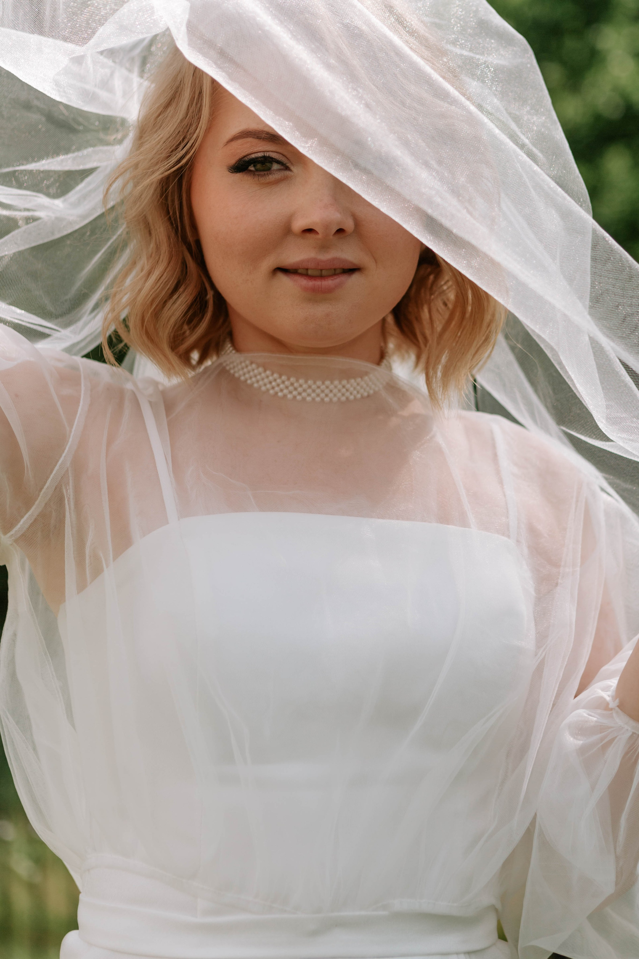 Анастасия и Илья. Фотограф Александра Кузнецова