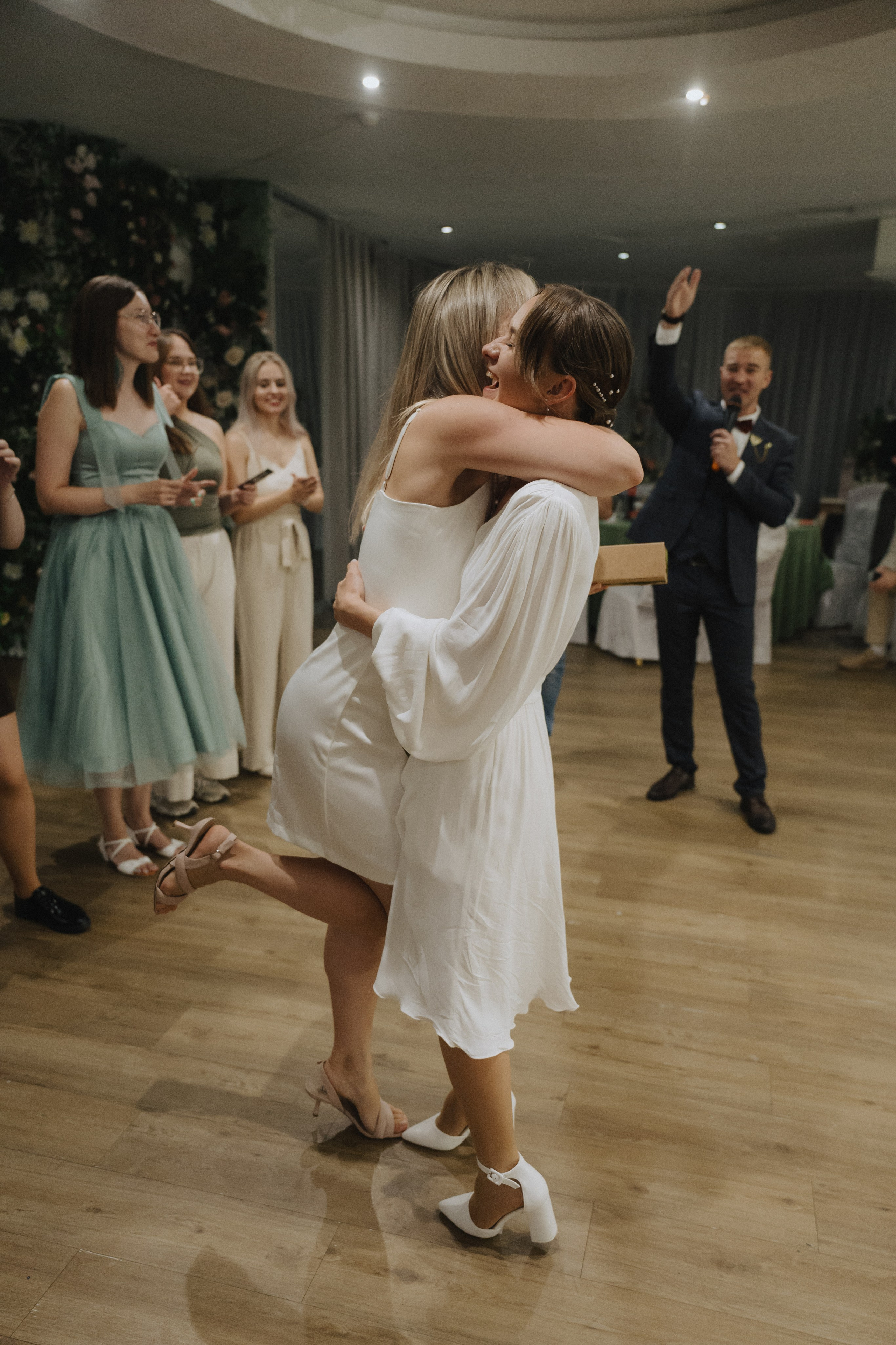 Кристина & Сергей