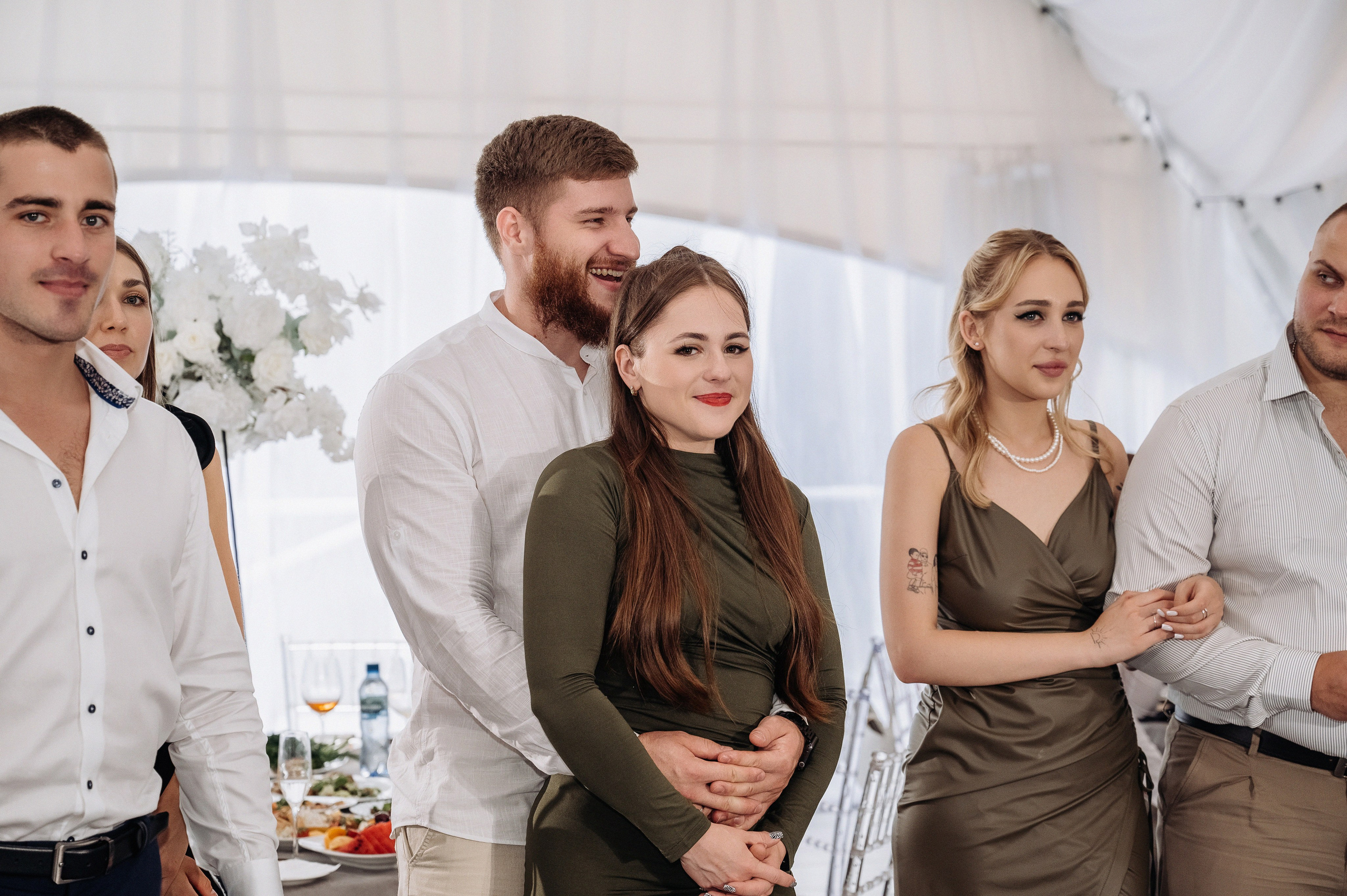 Роман и Алсу Остафьево. Свадебный фотограф Раменское-Москва