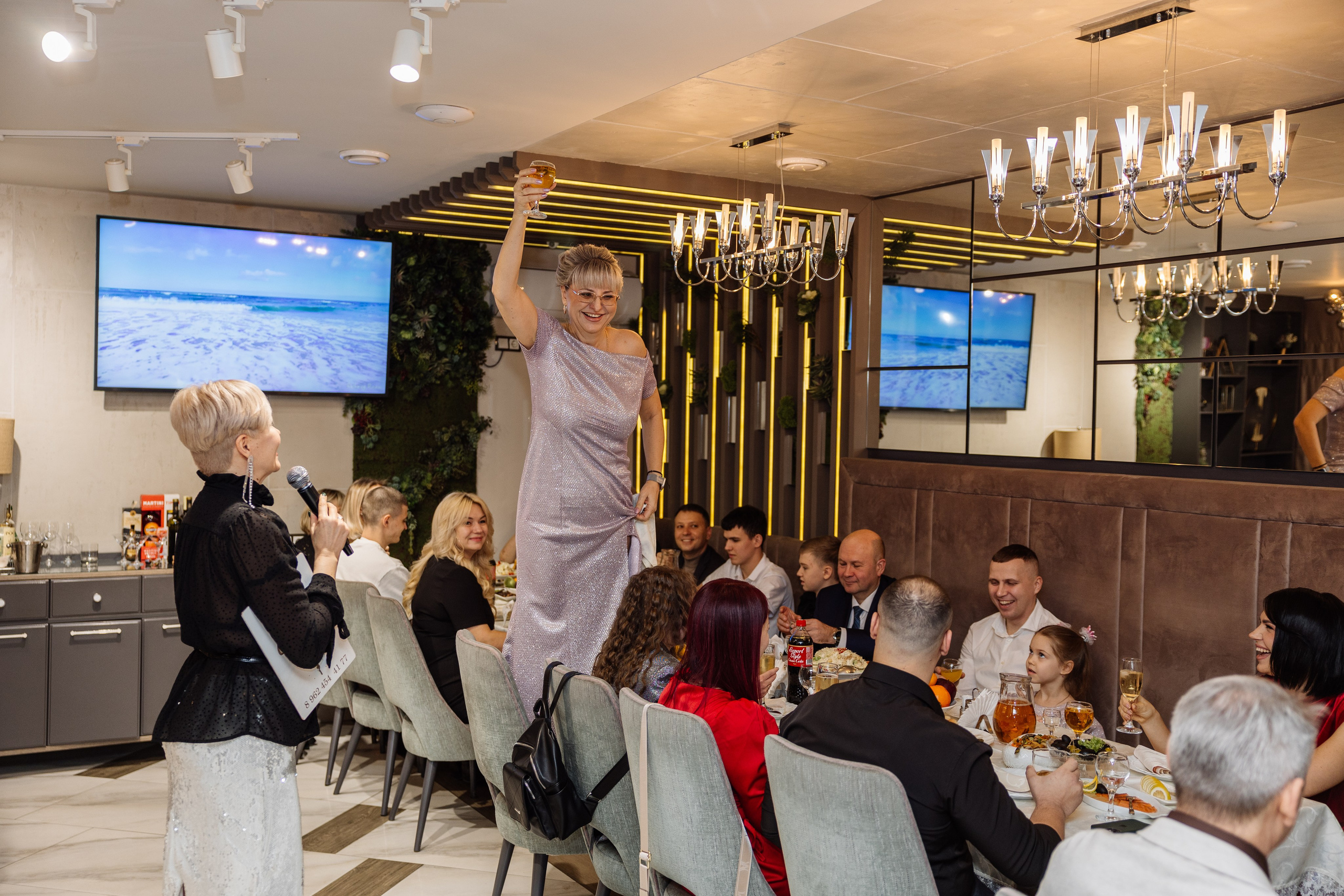 Банкет. Майорова Валерия Фотограф Ставрополь