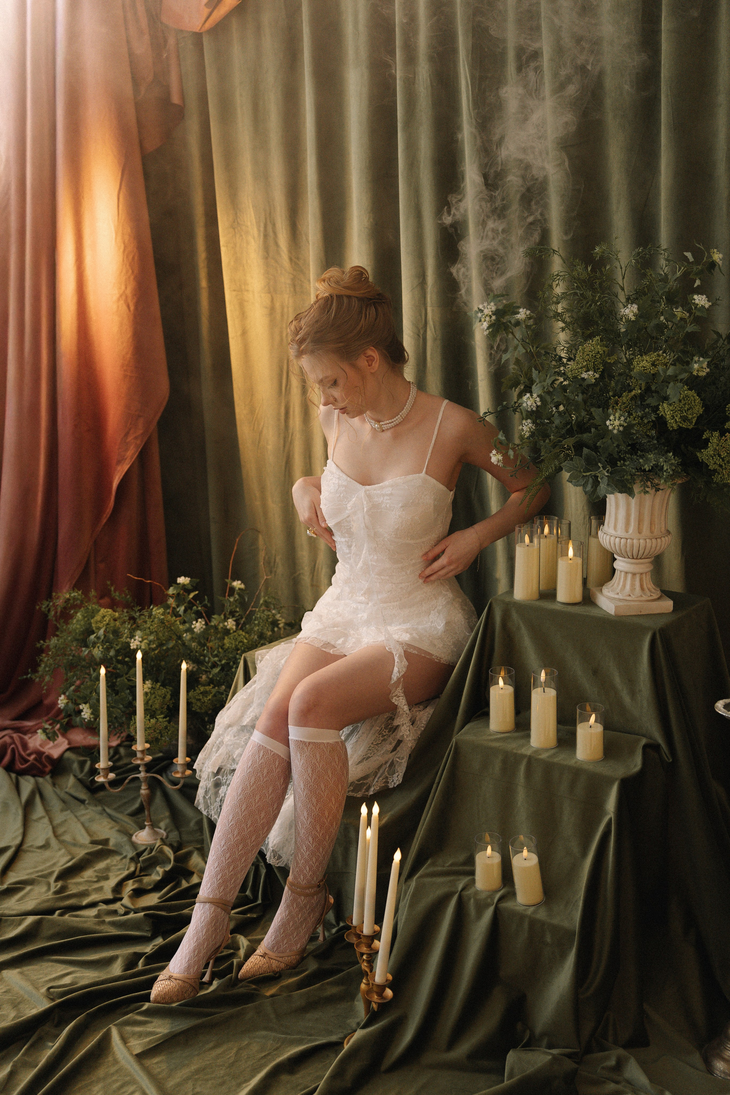 Эпоха винтажных грёз. Майорова Валерия Фотограф Ставрополь