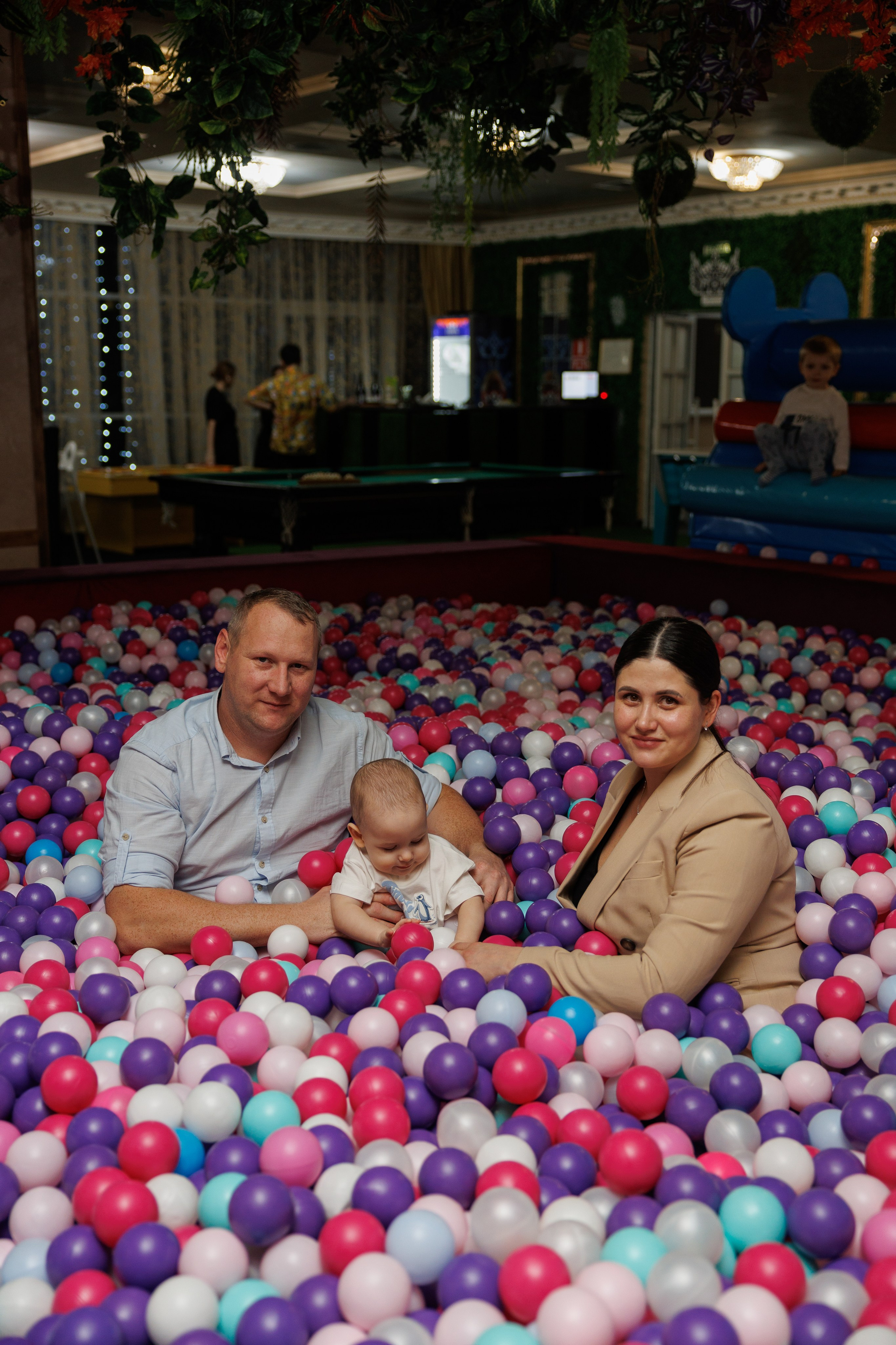 Детский городок. Майорова Валерия Фотограф Ставрополь