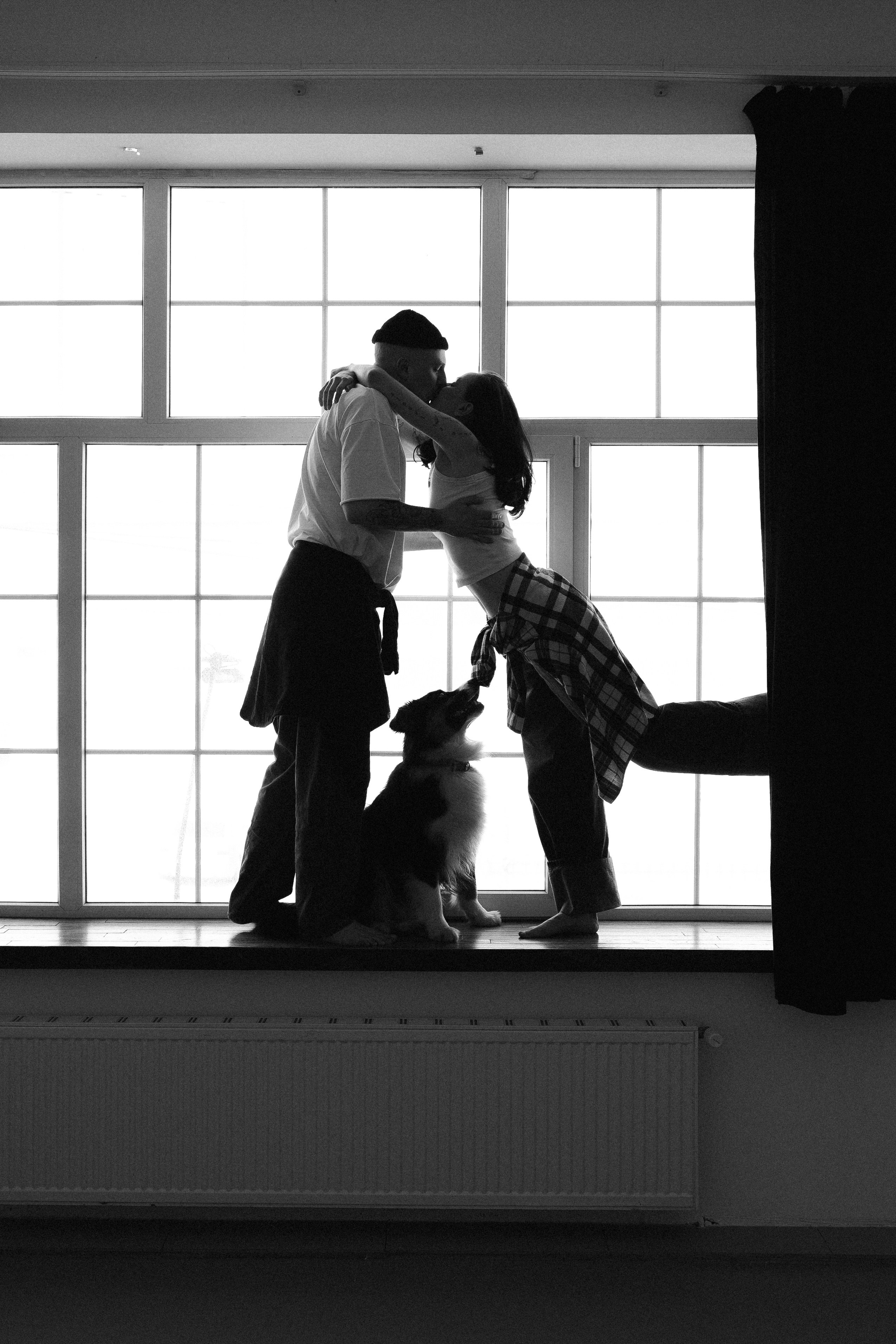 Любовь и хвост. Майорова Валерия Фотограф Ставрополь